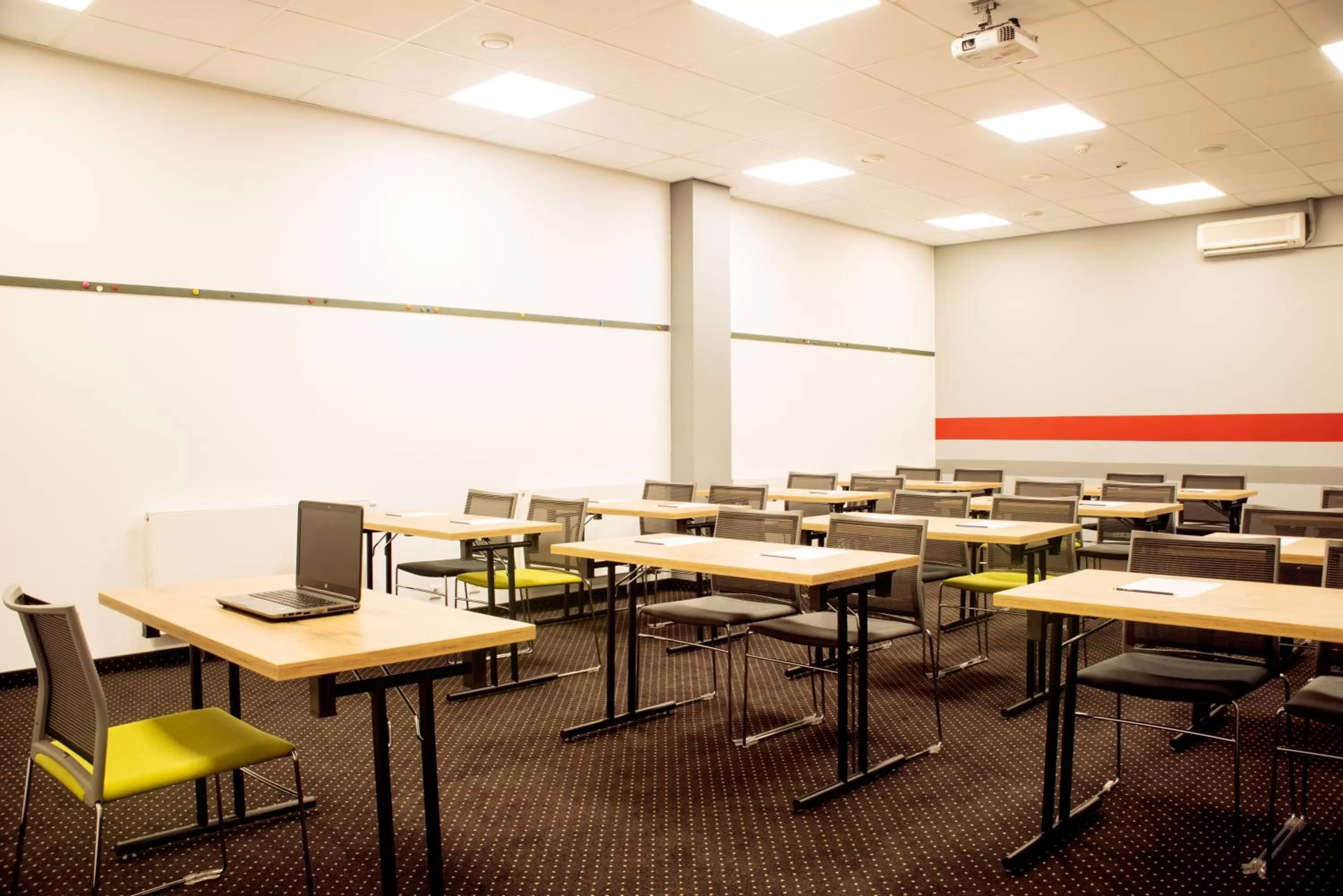Meeting/conference room in Hotel Ibis Łódź Centrum