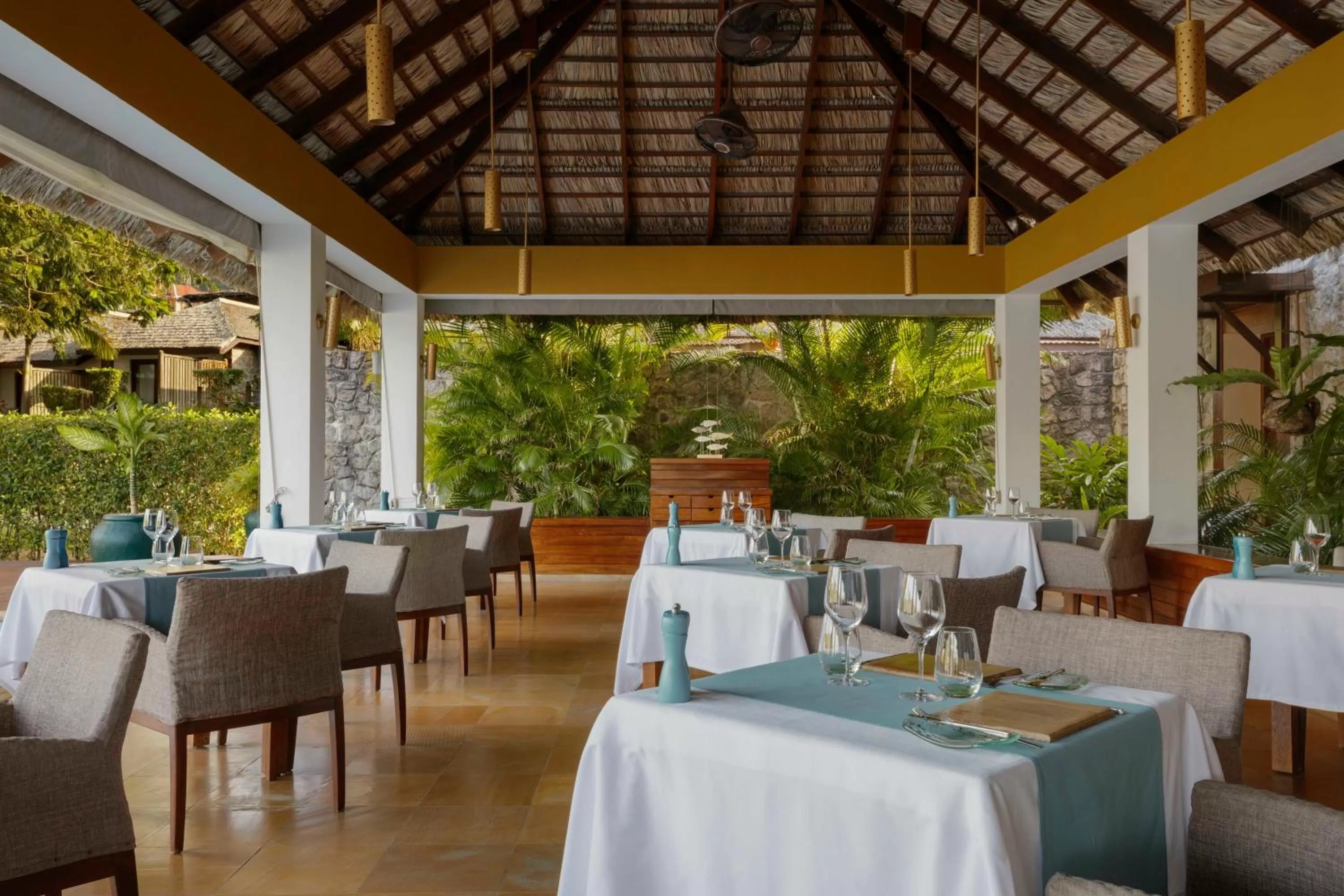 Restaurant/places to eat in Fisherman's Cove Resort - closed for complete renovation - Visit our sister property STORY Seychelles for your stay