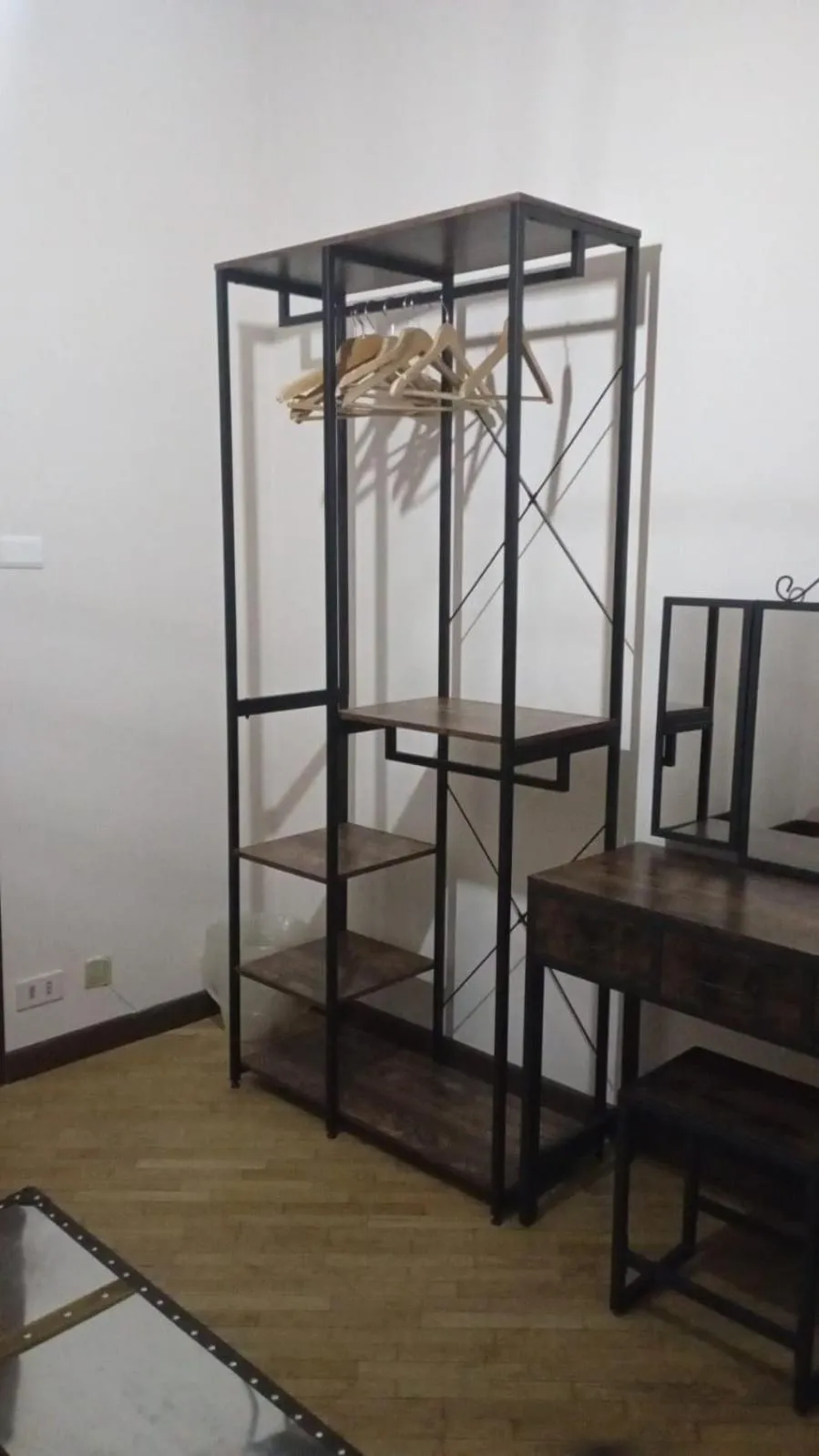 Bedroom in Megaride Guest House