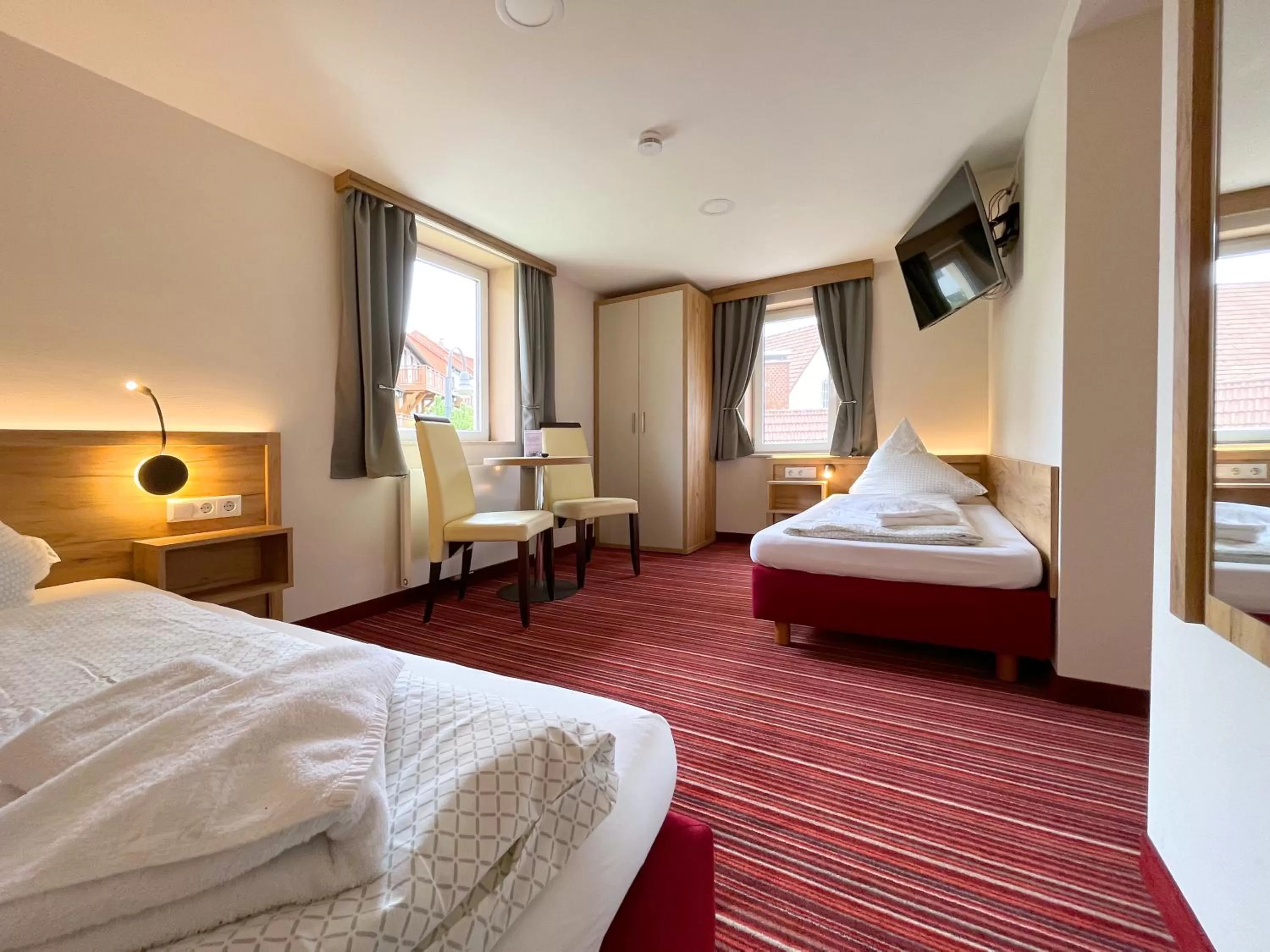 Bed in Familienhotel "Rhön Feeling"