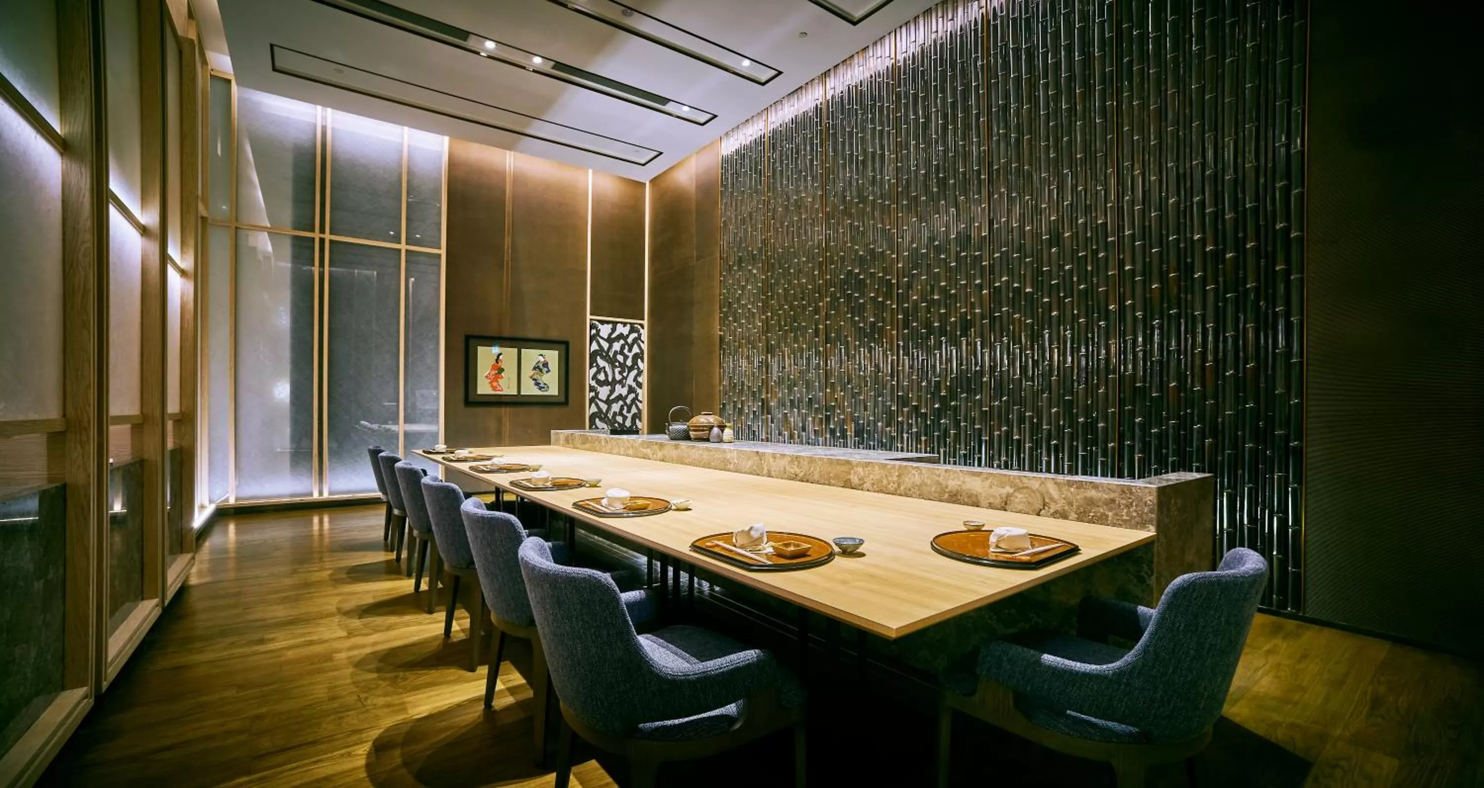 Restaurant/places to eat in EQ Kuala Lumpur