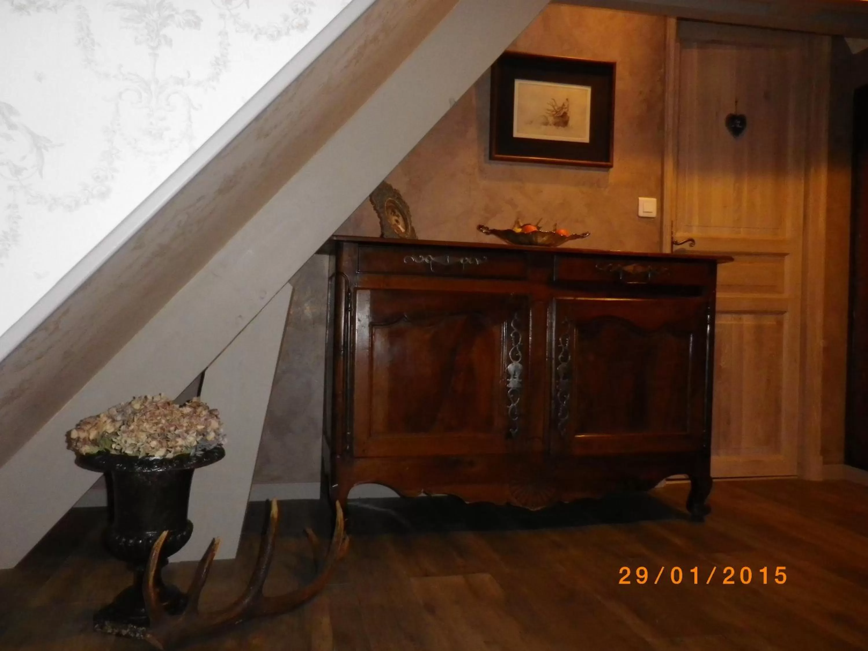 Coffee/tea facilities in Chambres et Table d'Hôtes Les Machetières