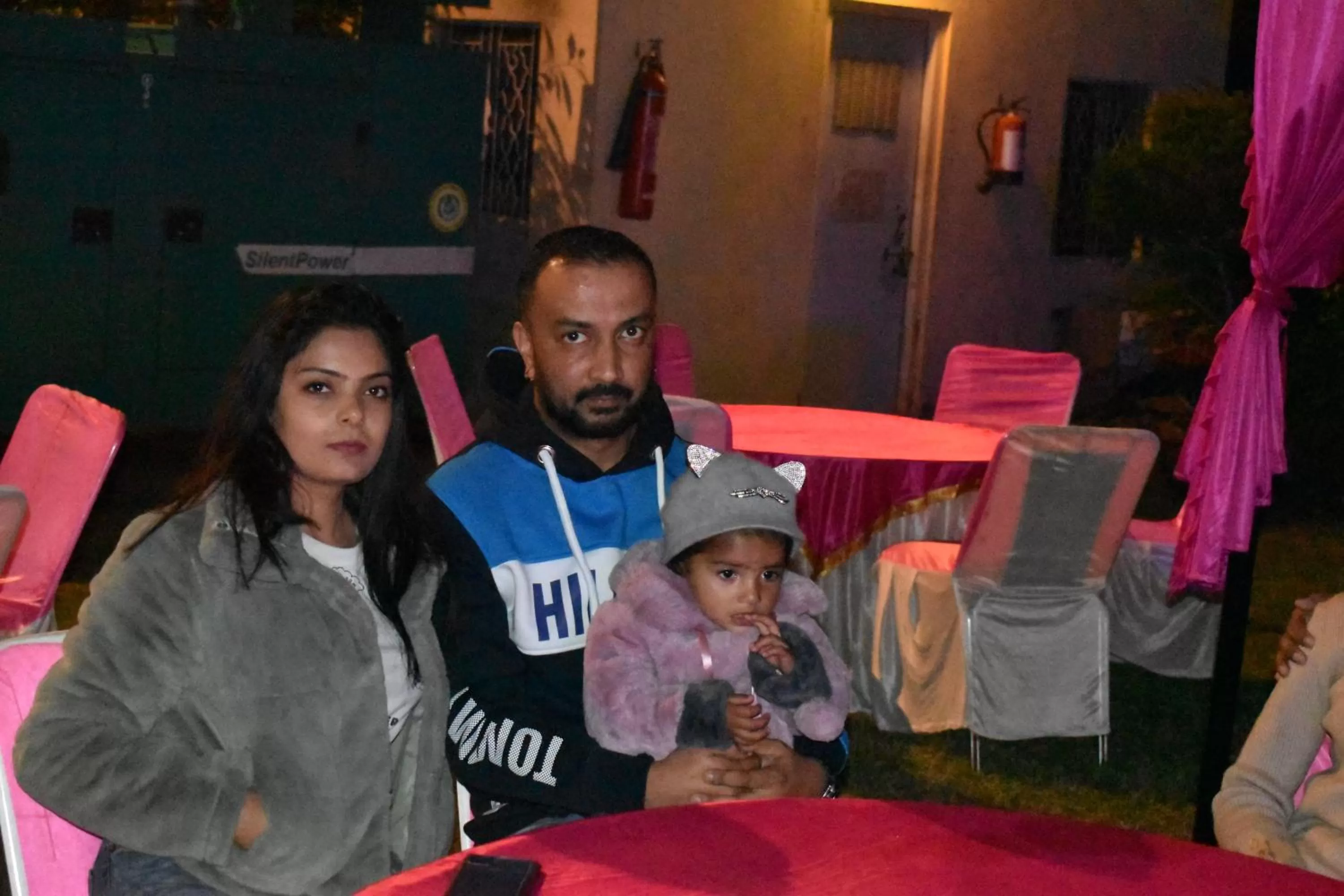 Restaurant/places to eat in Hotel Nawal Sagar Palace - Bundi