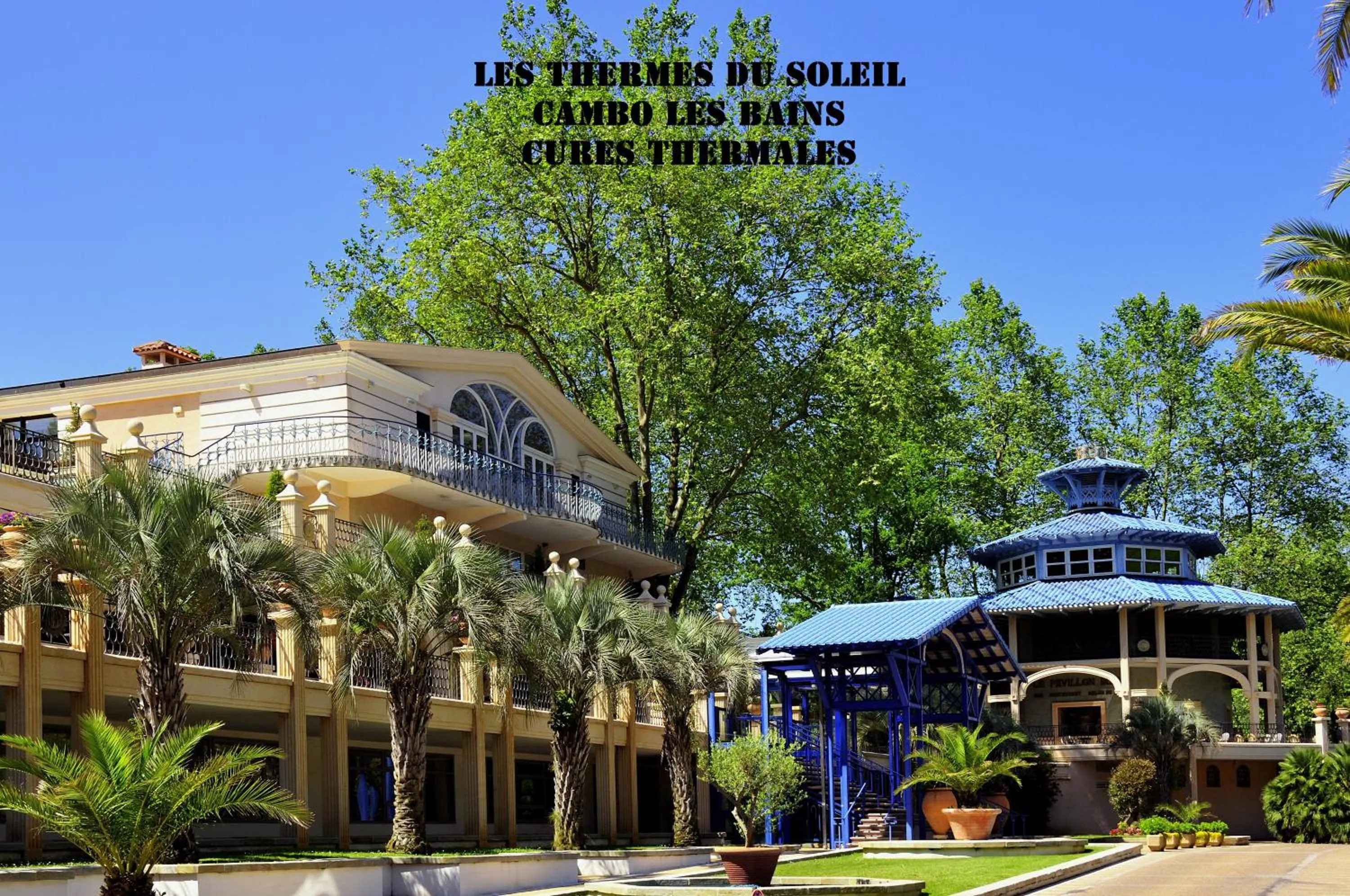 Activities in Hostellerie du Parc