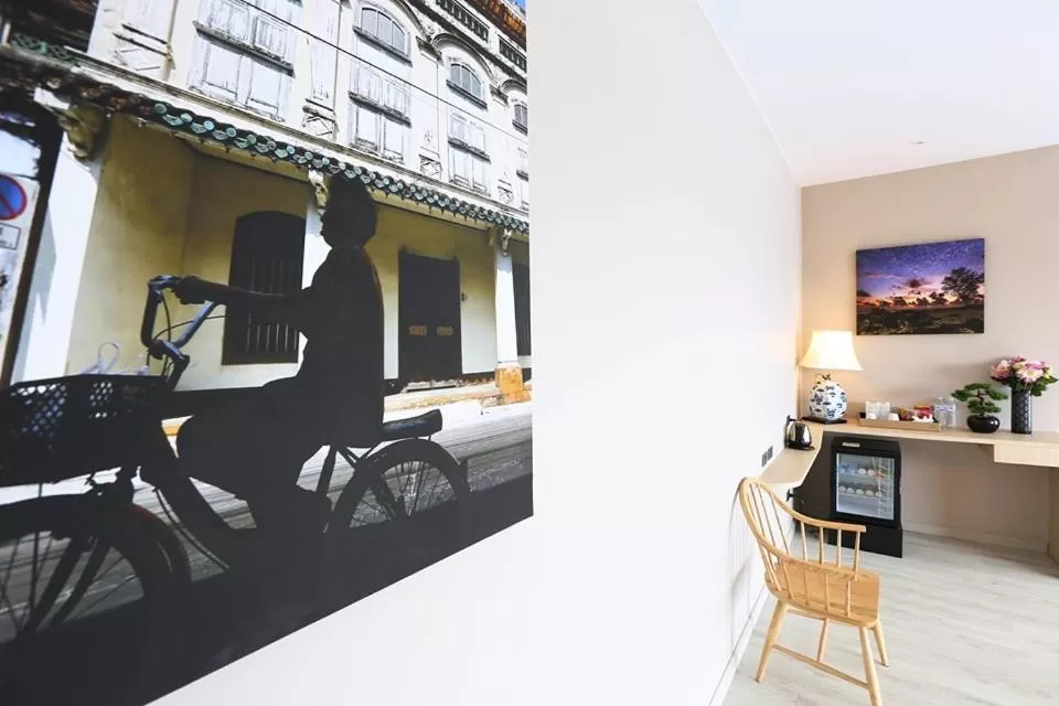 Photo of the whole room in Hatyai Signature Hotel