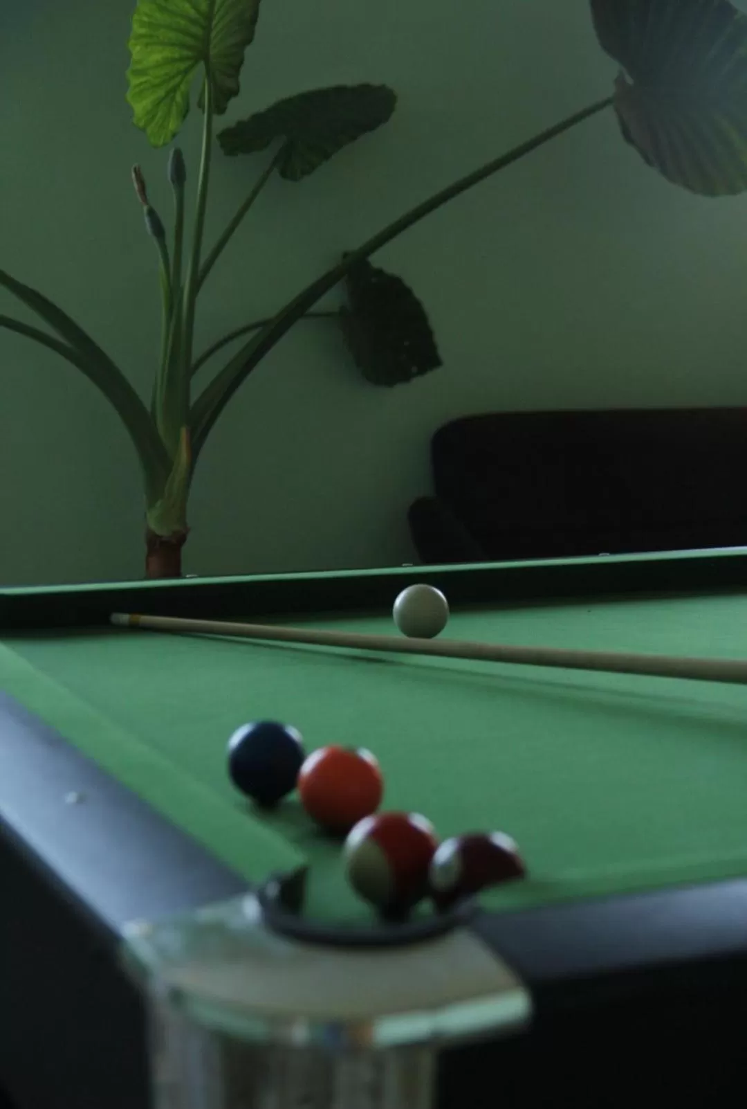 Billiard, Billiards in Tsalka