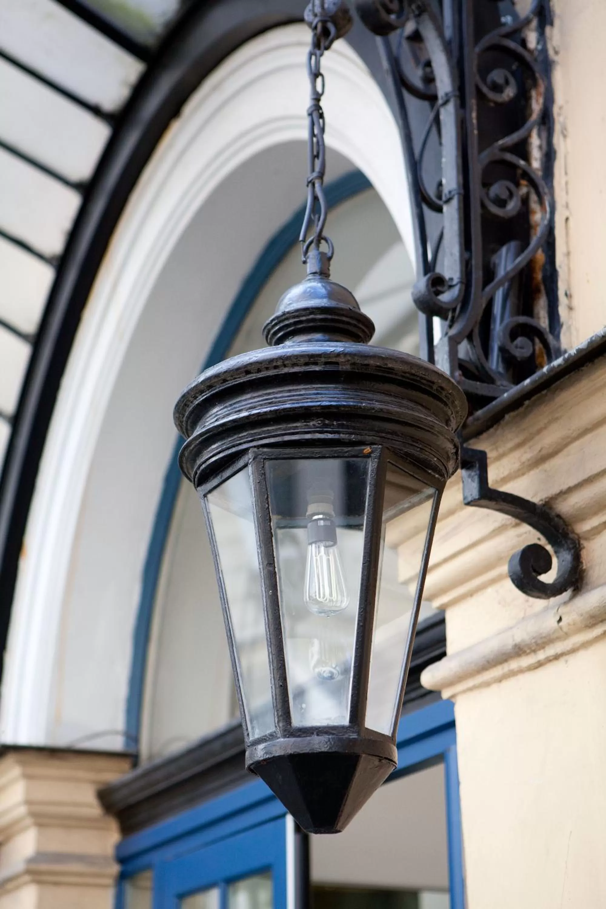 Decorative detail in Leonardo Boutique Hotel Paris Opera