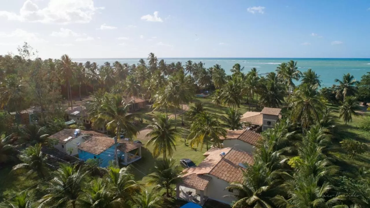 Bird's-eye View in Pousada e Restaurante Encanto das Águas