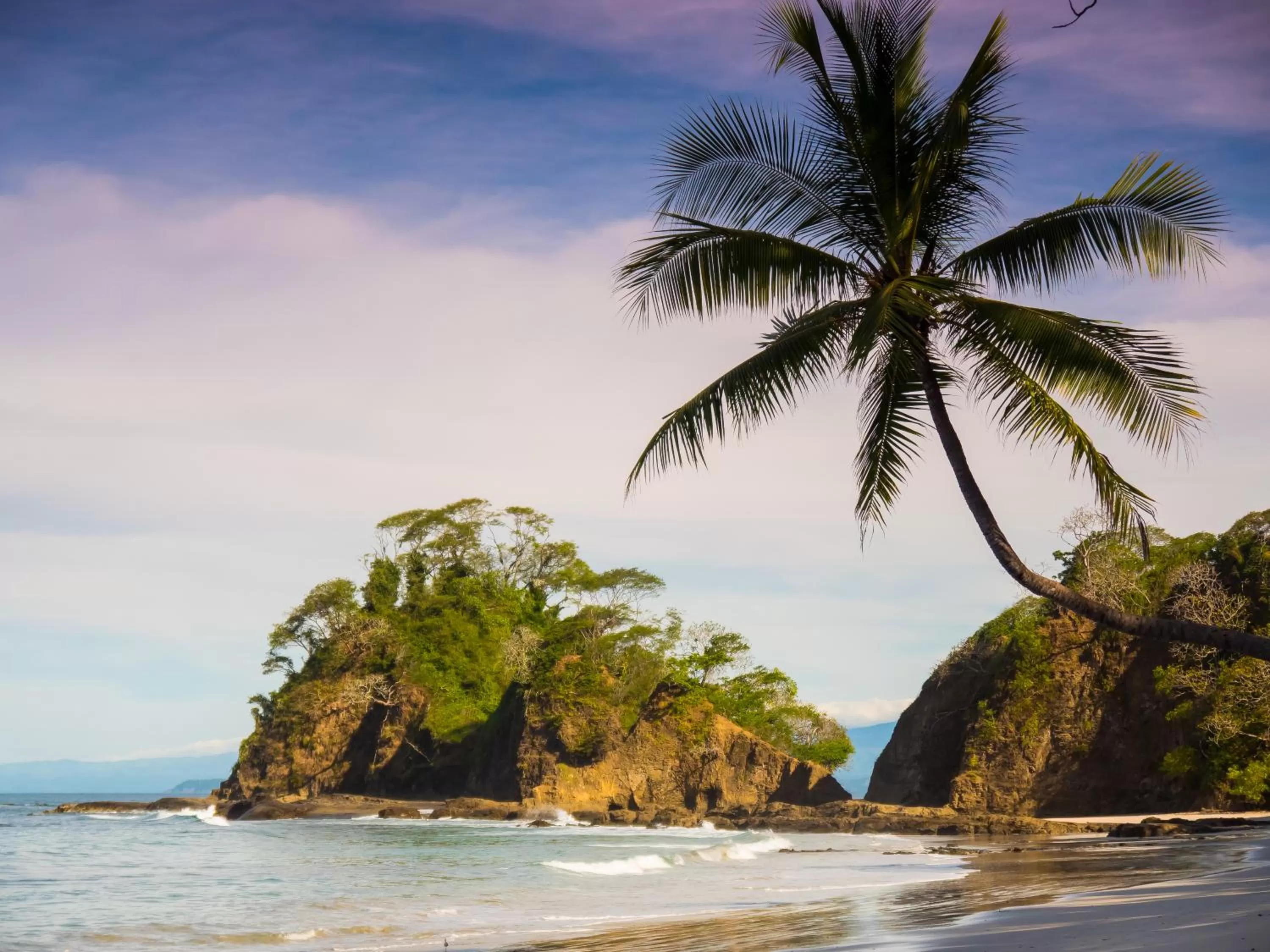 Beach in Hotel Punta Leona