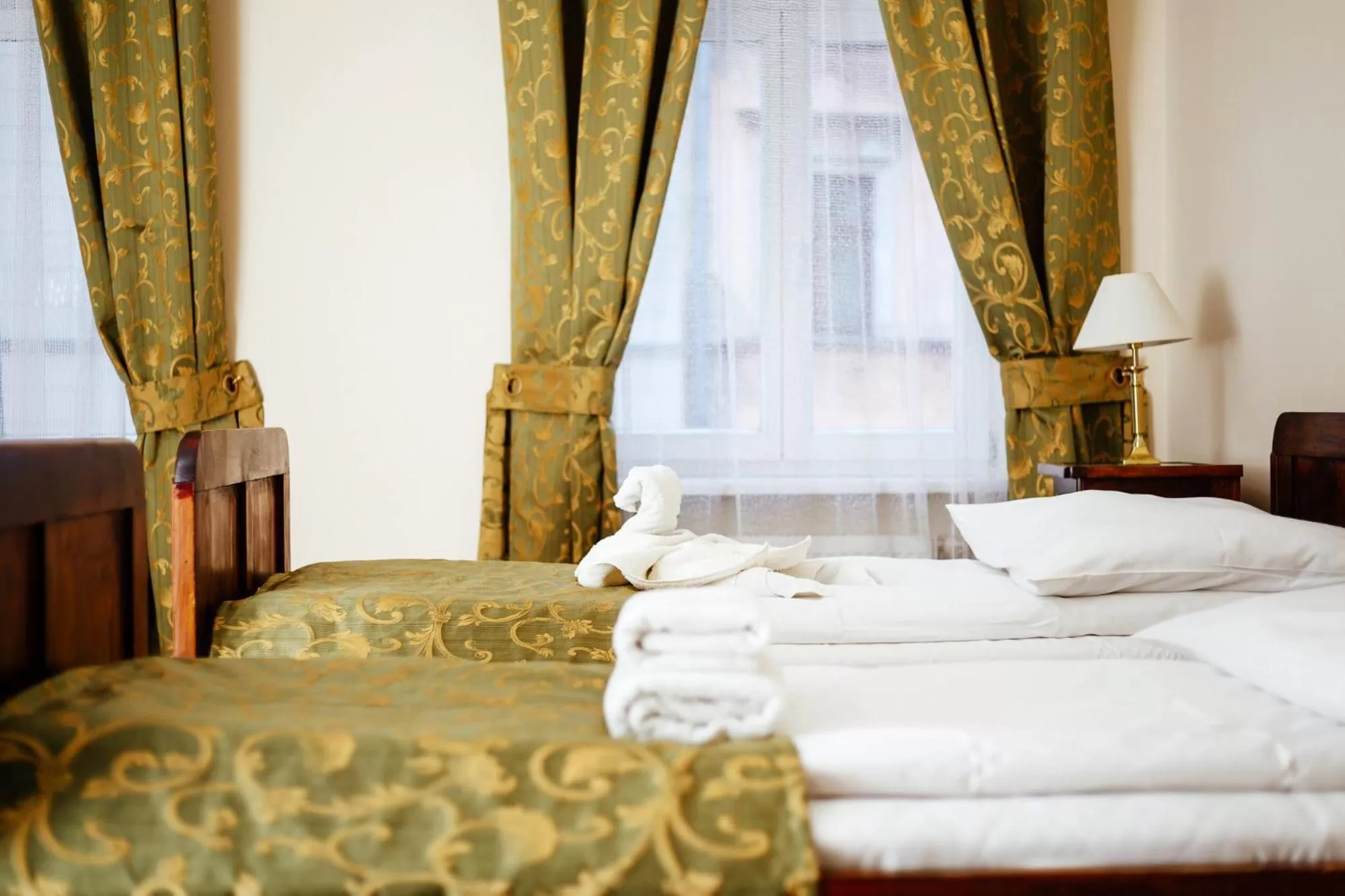 Photo of the whole room, Bed in Aparthotel Camea