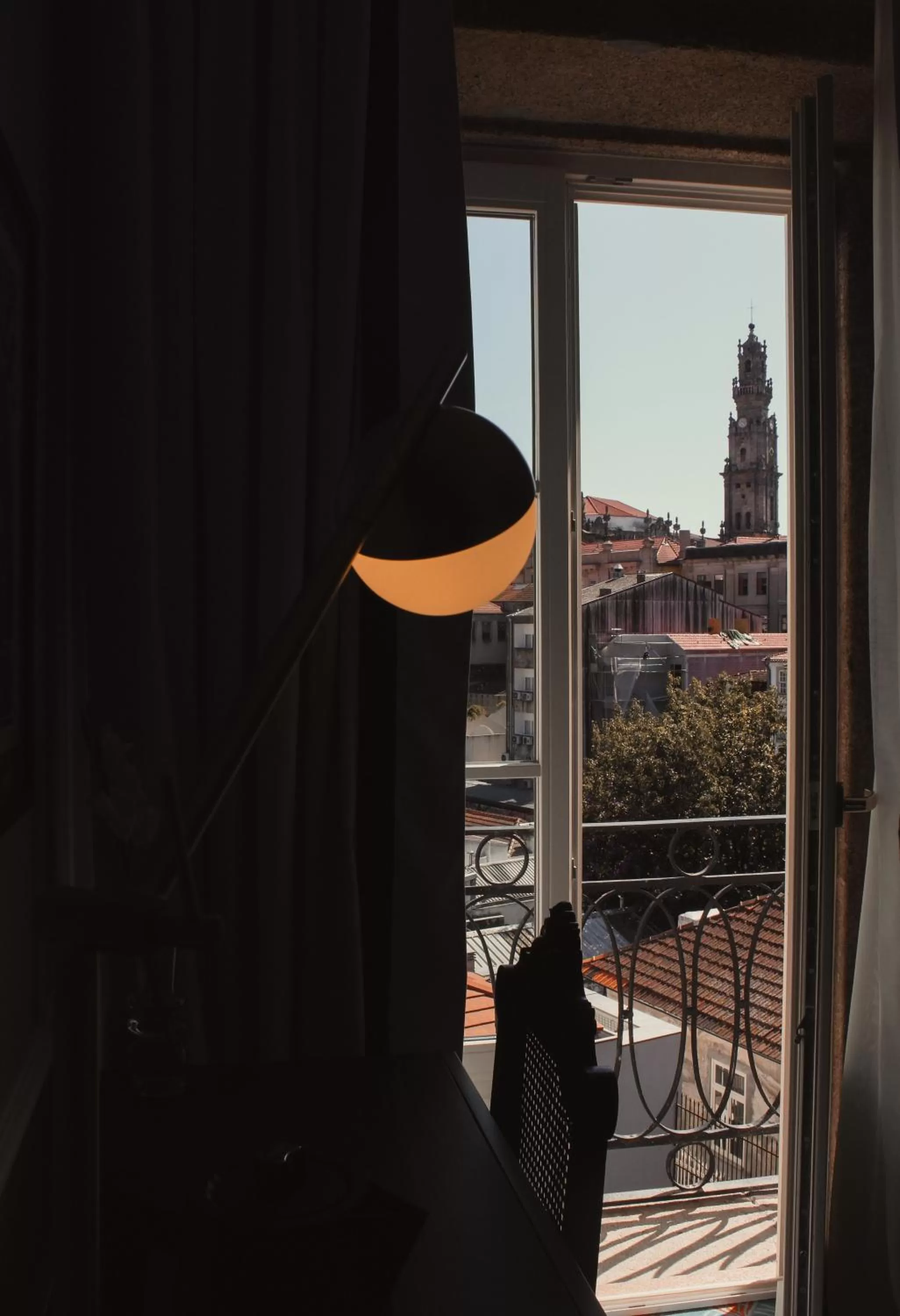 View (from property/room) in GRANDE HOTEL PARIS by STAY HOTELS