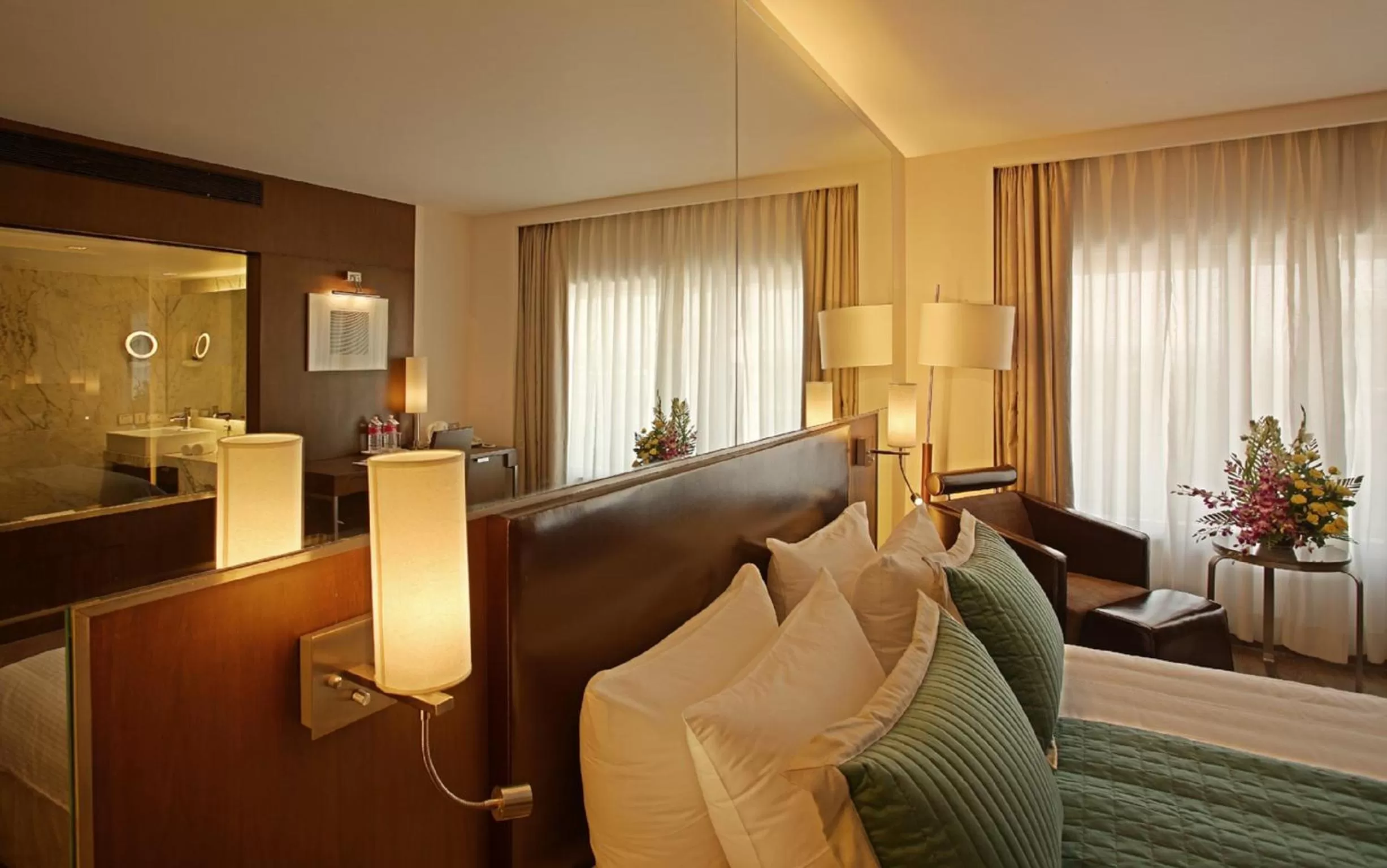 Bed in St Laurn Koregaon Park Pune