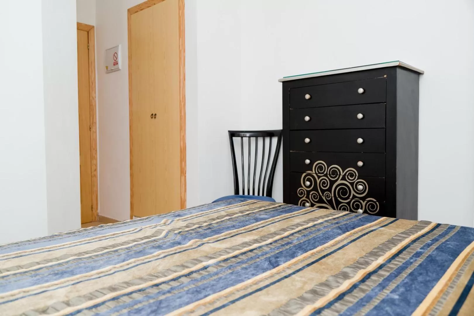 Bedroom, Bed in Hotel Marítimo Urban