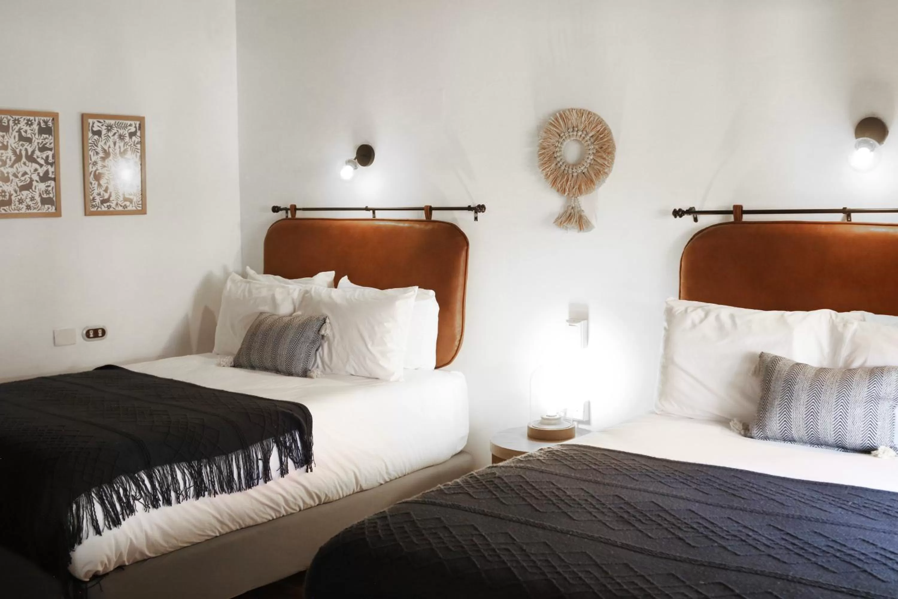 Bed in Mestizo Antigua