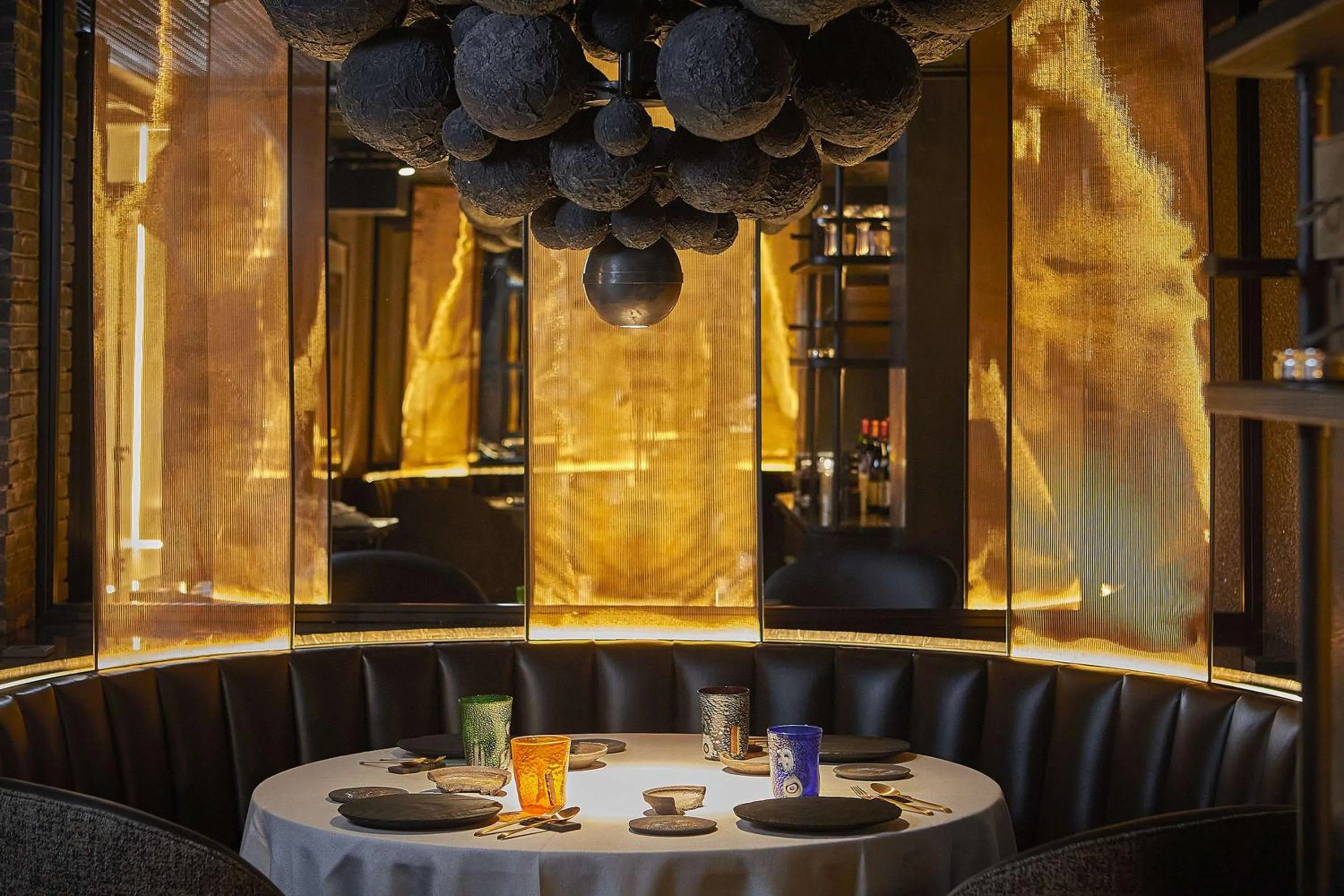 Restaurant/places to eat in Hyatt Regency Hesperia Madrid