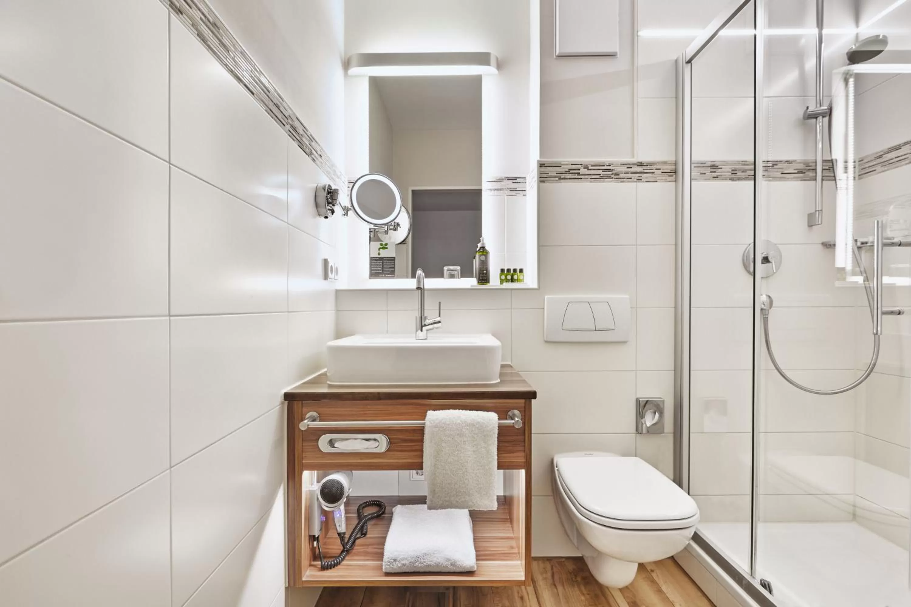 Bathroom in Königshof Hotel Resort