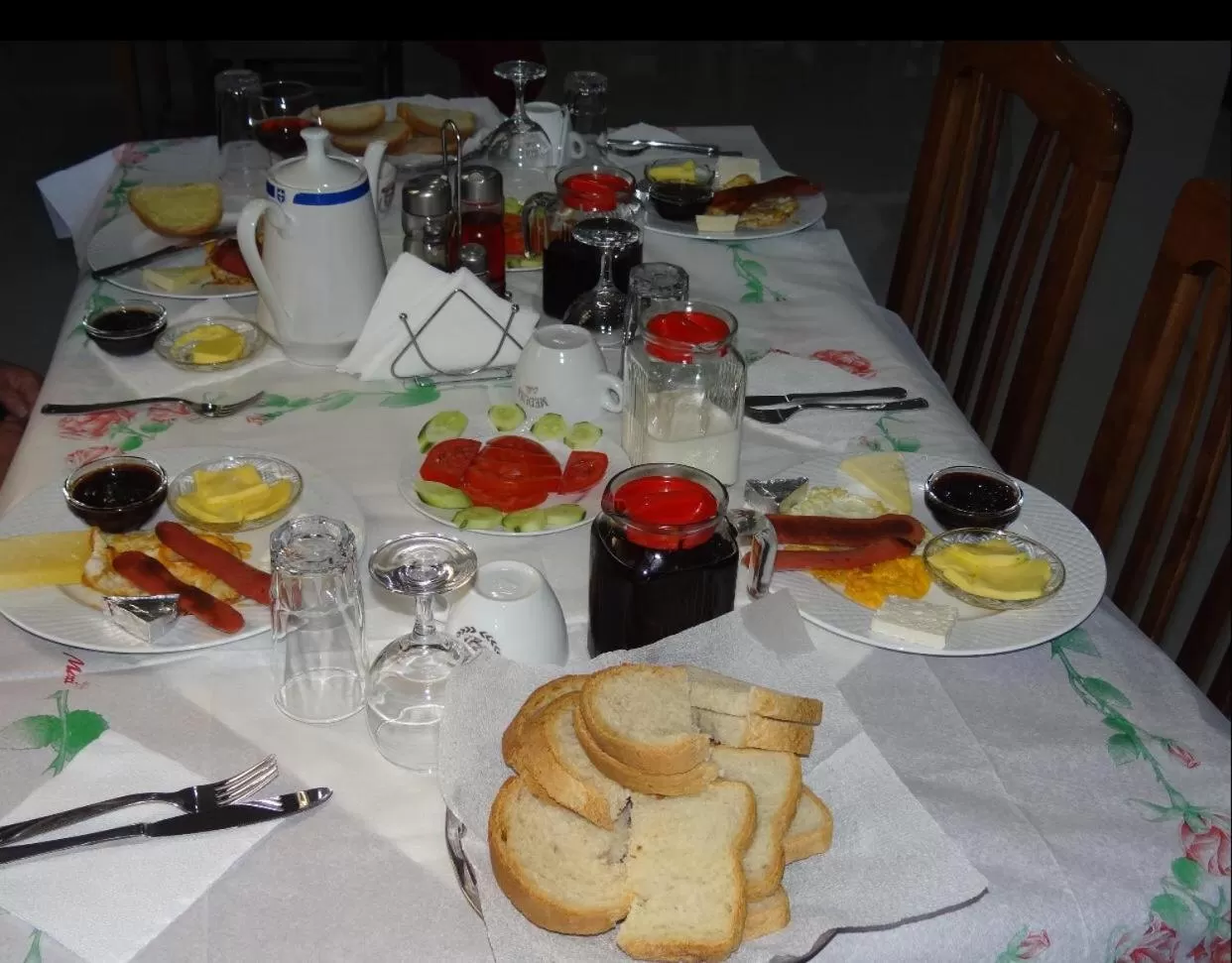 Breakfast, Restaurant/Places to Eat in Haris Hotel