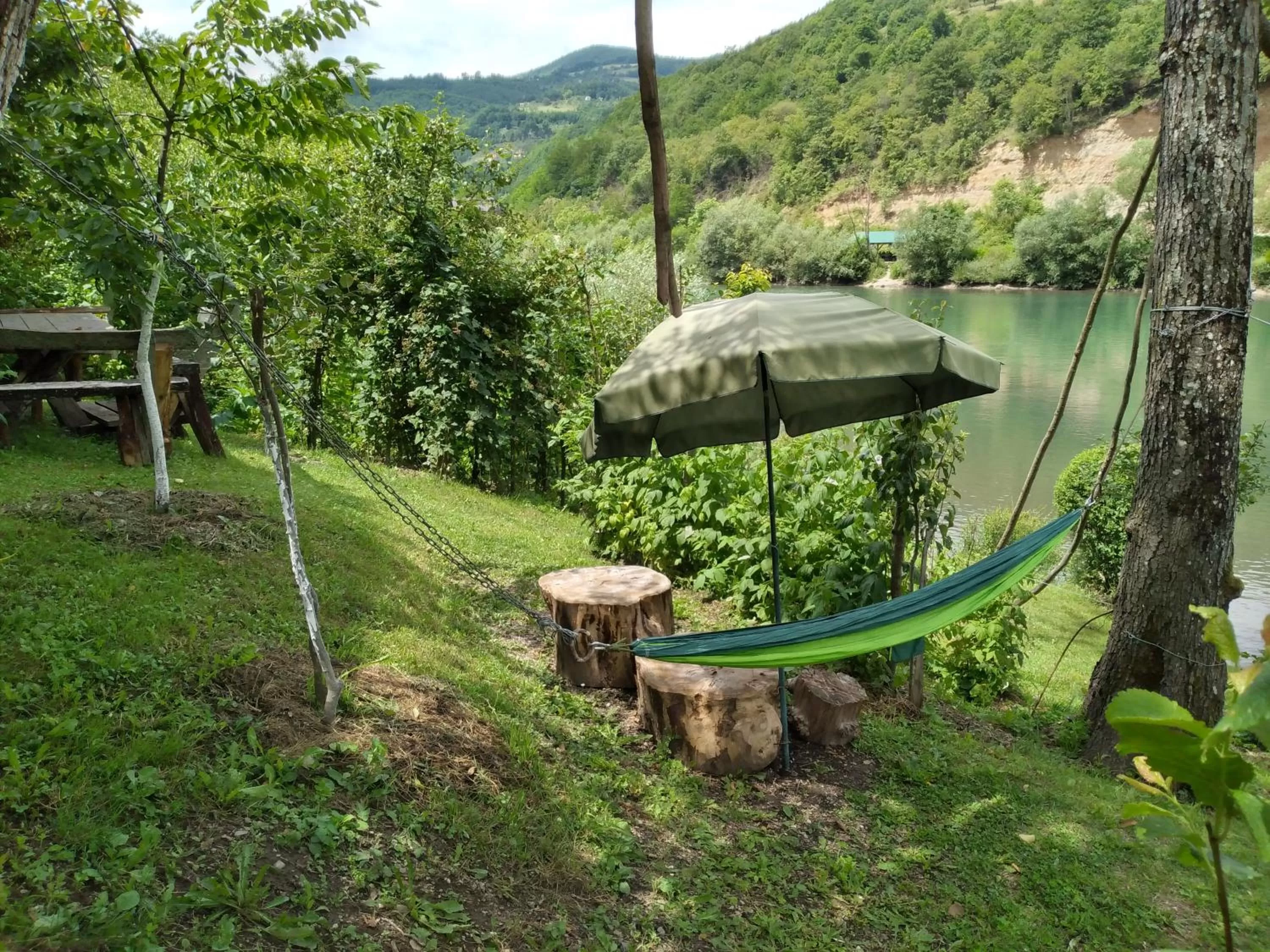 Garden in Prenoćište na Drini Foča