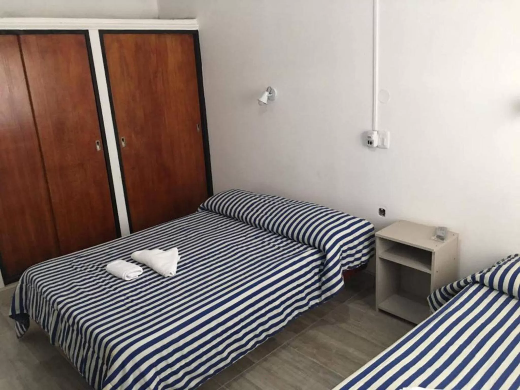 Photo of the whole room in Hotel Mar Del Plata