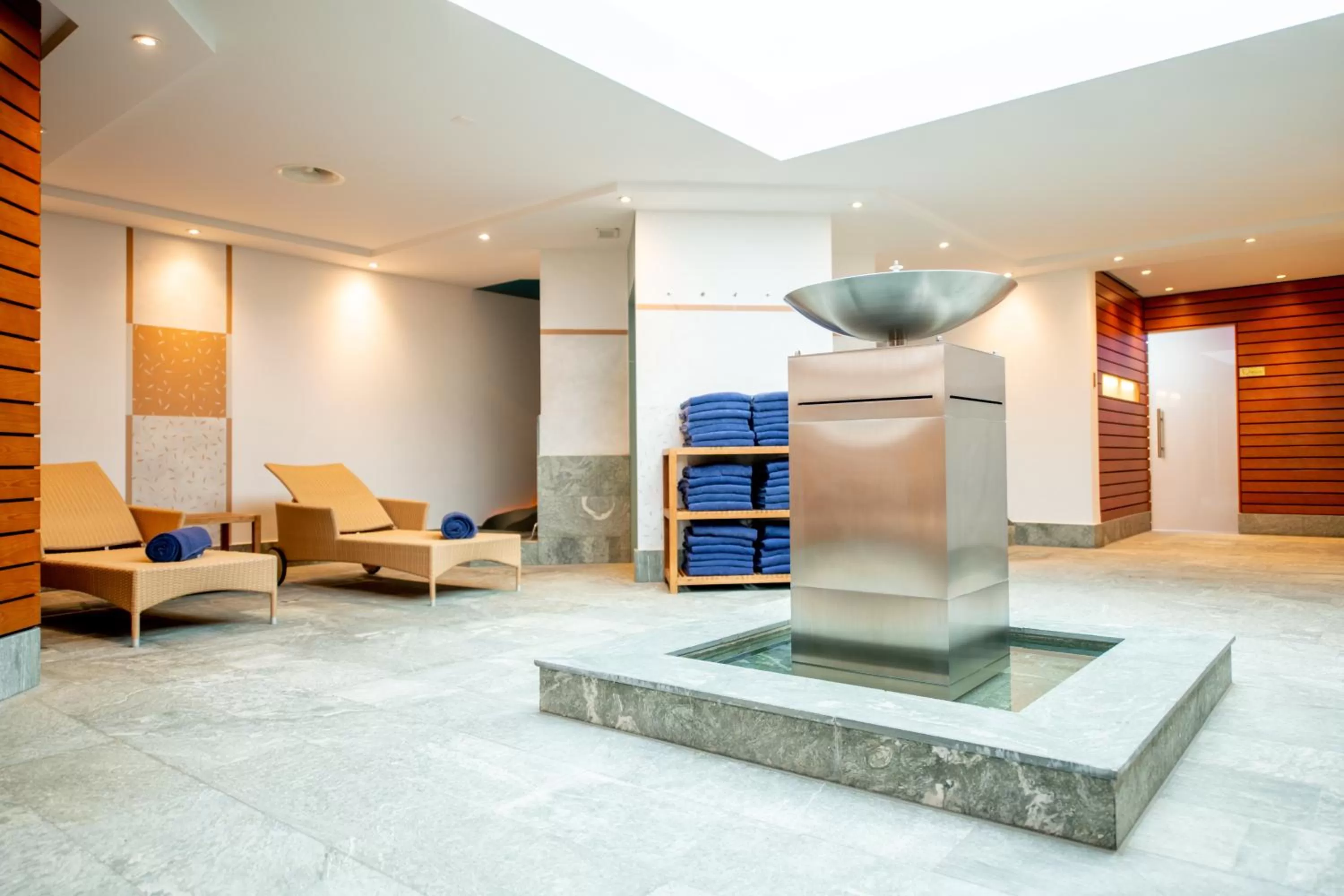 Massage in Schweizerhof Zermatt - a Small Luxury Hotel