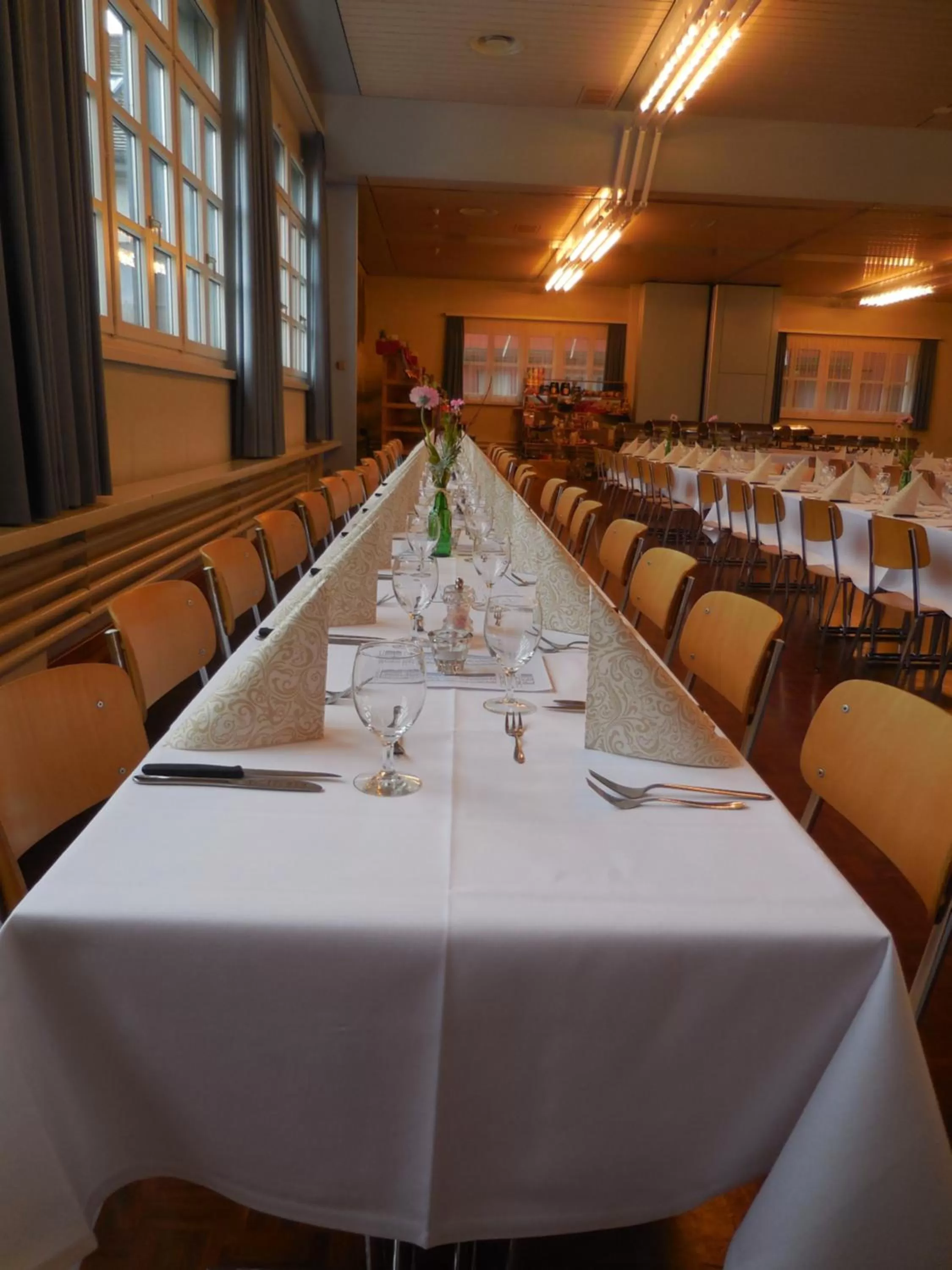 Banquet/Function facilities in Hotel Hecht