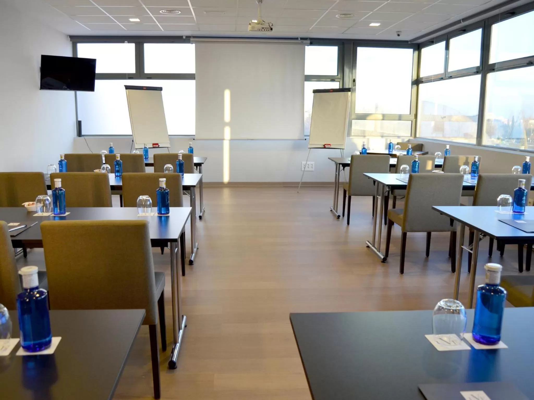 Meeting/conference room in UVE Alcobendas