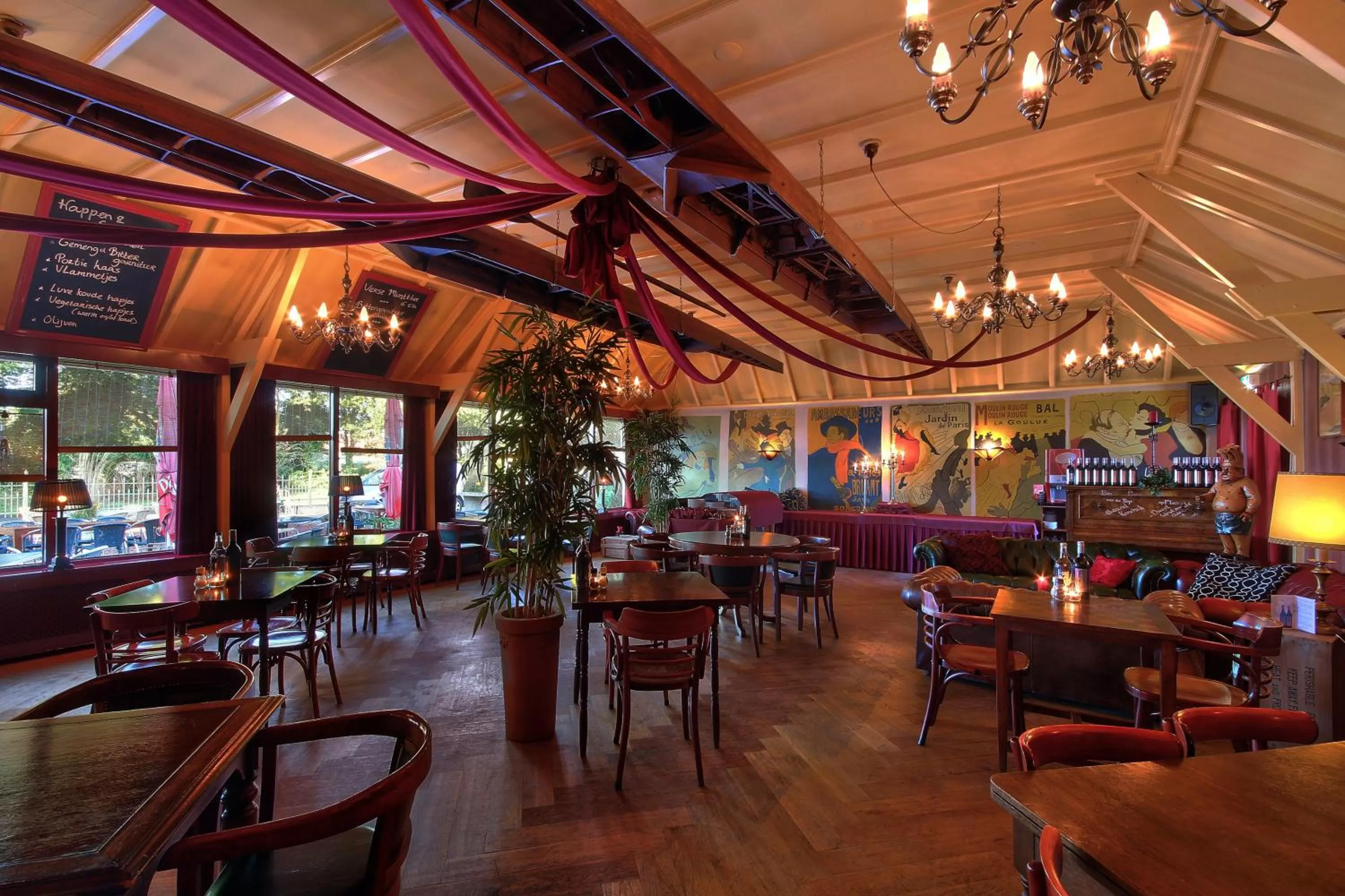 Restaurant/Places to Eat in Hotel Eethuys de Wormshoef