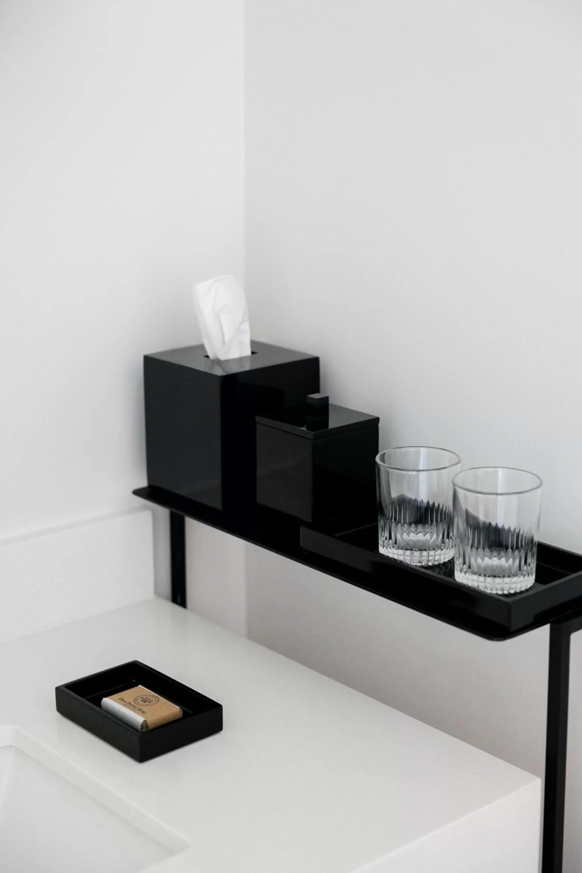 Bathroom in Waynesville Inn and Golf Club, Tapestry Collection by Hilton