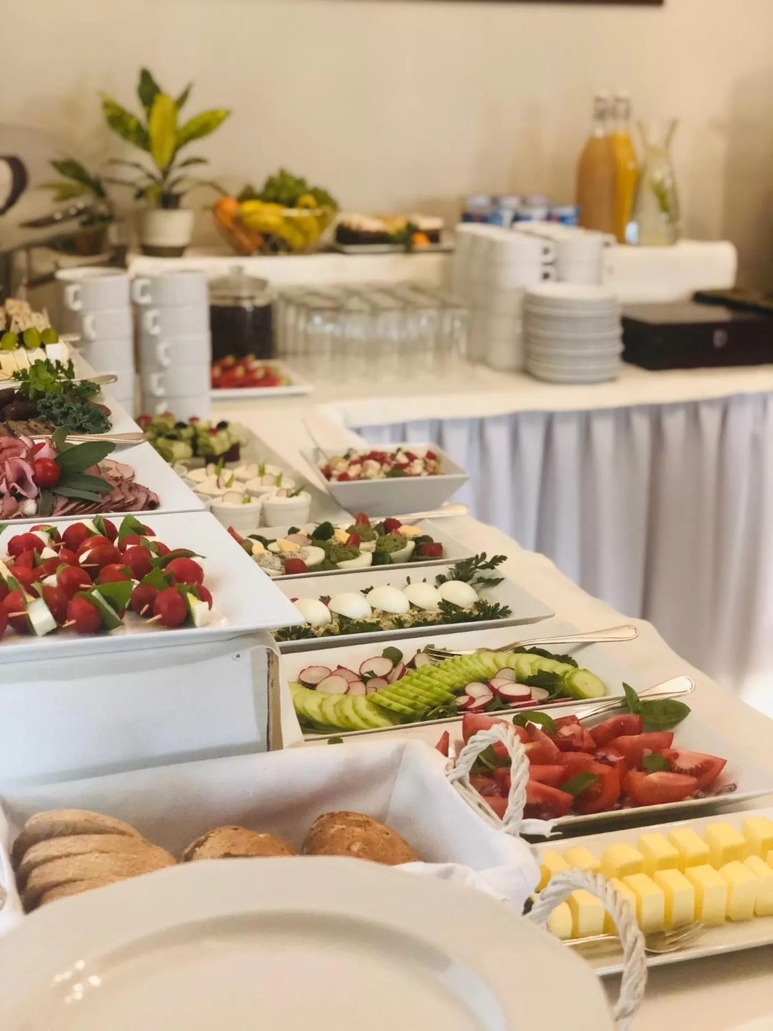 Breakfast, Food in Dworek