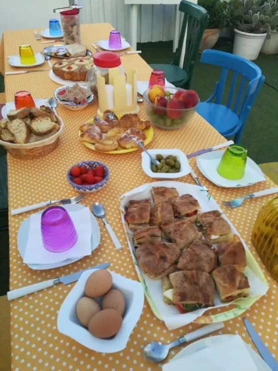 Food and drinks in Due Passi Dal Centro