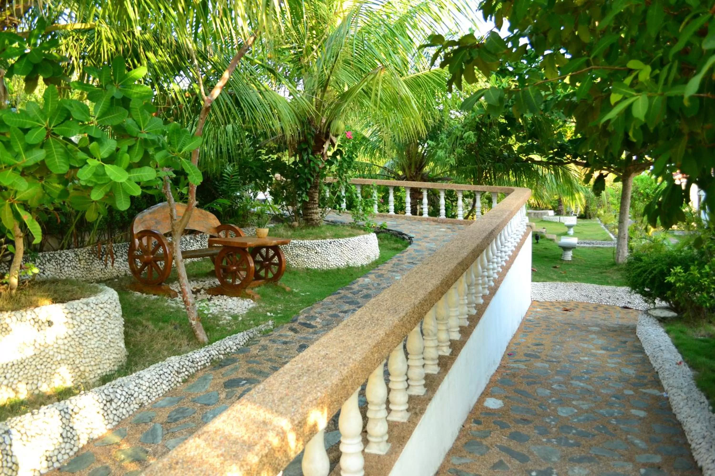 Garden in Eden Resort