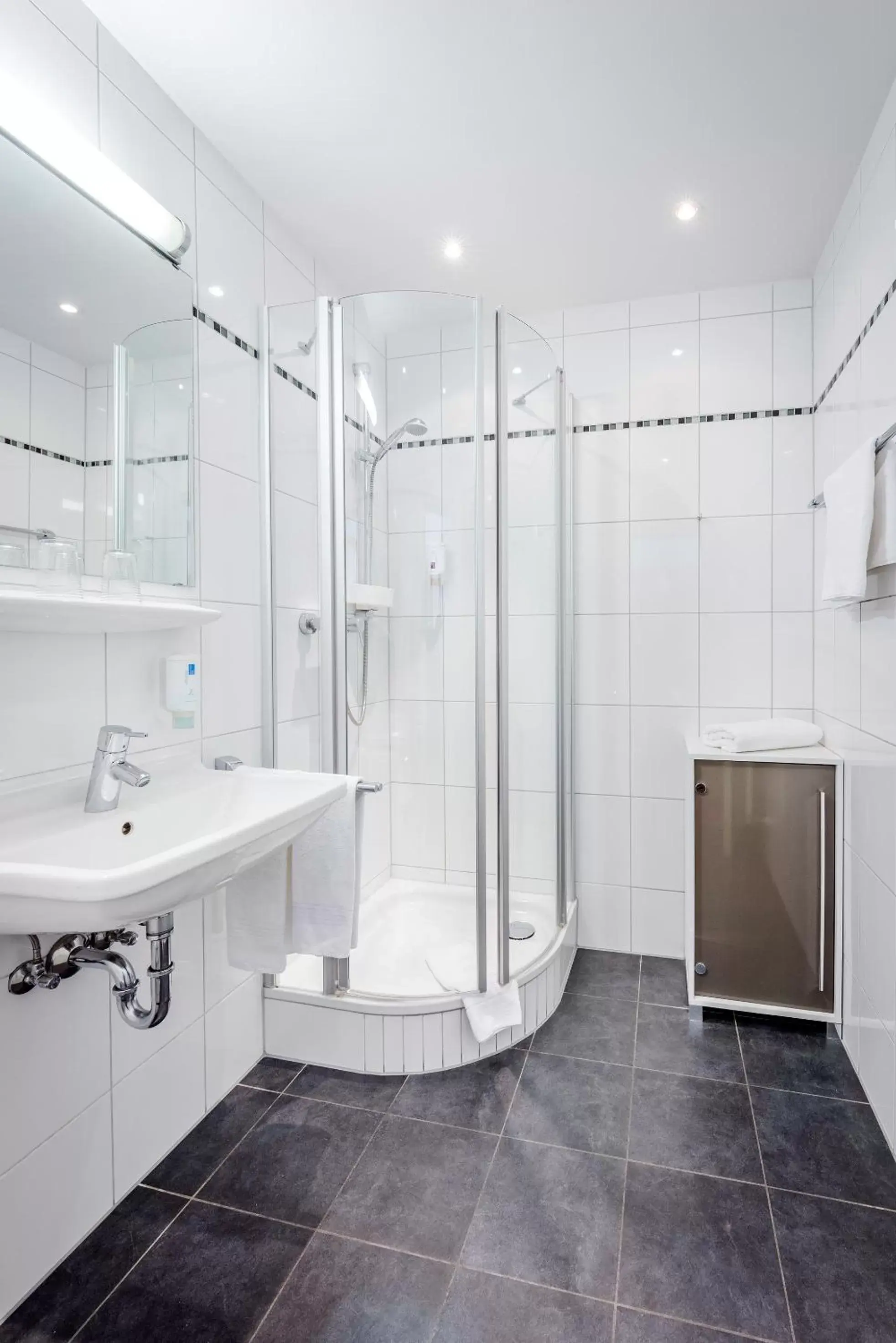 Double Room in Laimer Hof am Schloss Nymphenburg Double Room in Laimer Hof am Schloss Nymphenburg