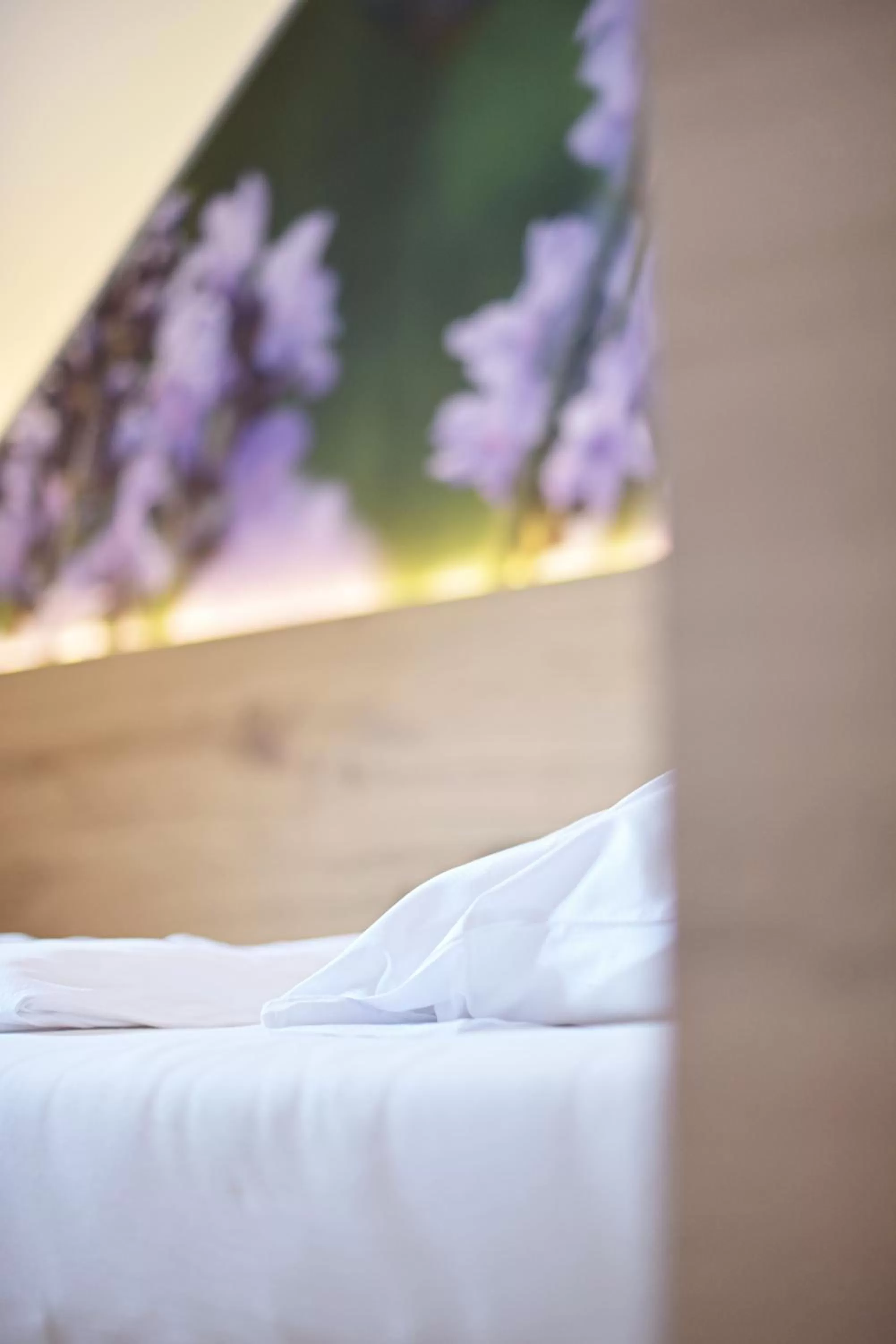 Bedroom in Hotel Waldvogel