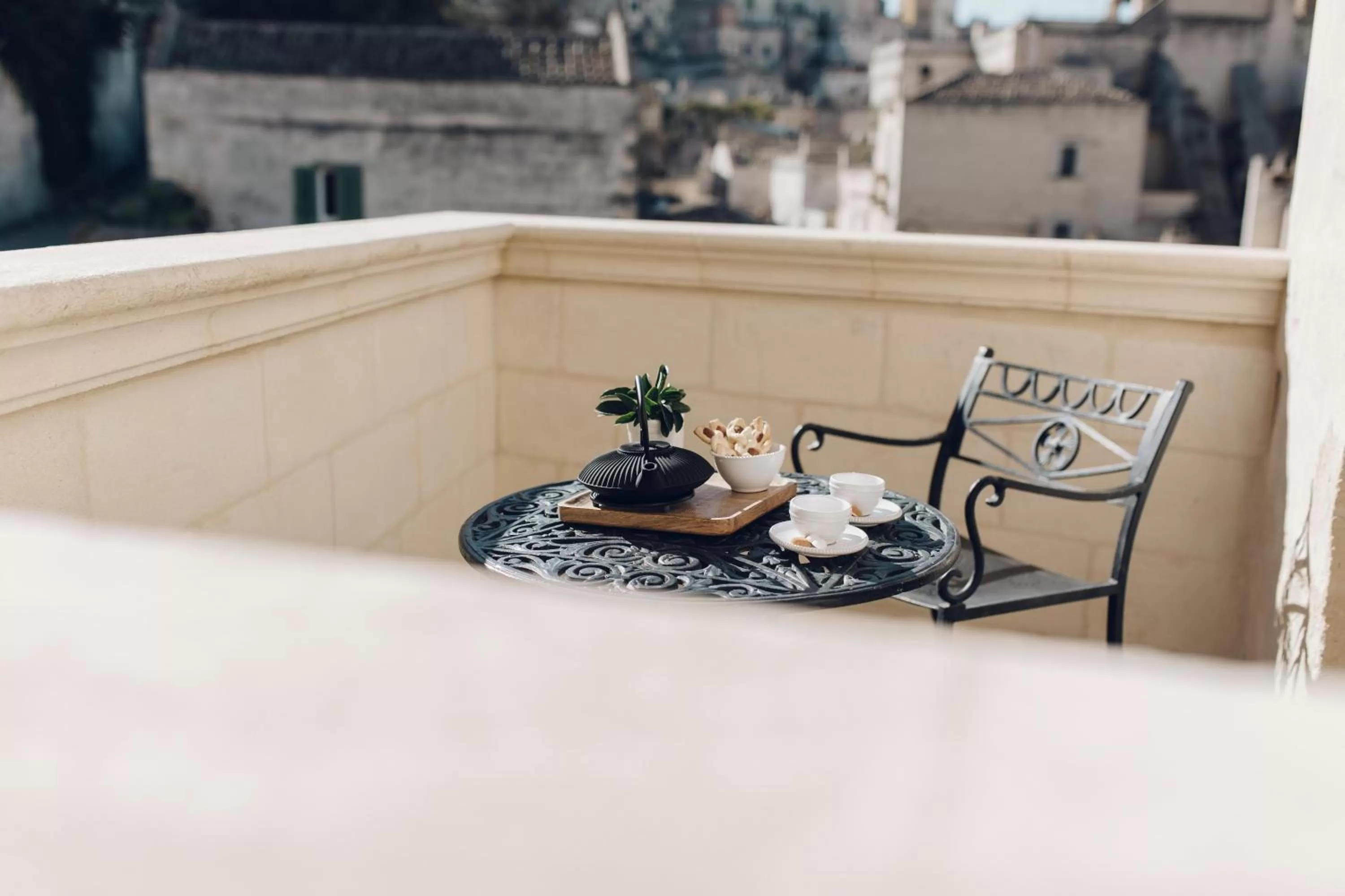 Property building in Il Palazzotto I Residence & Winery