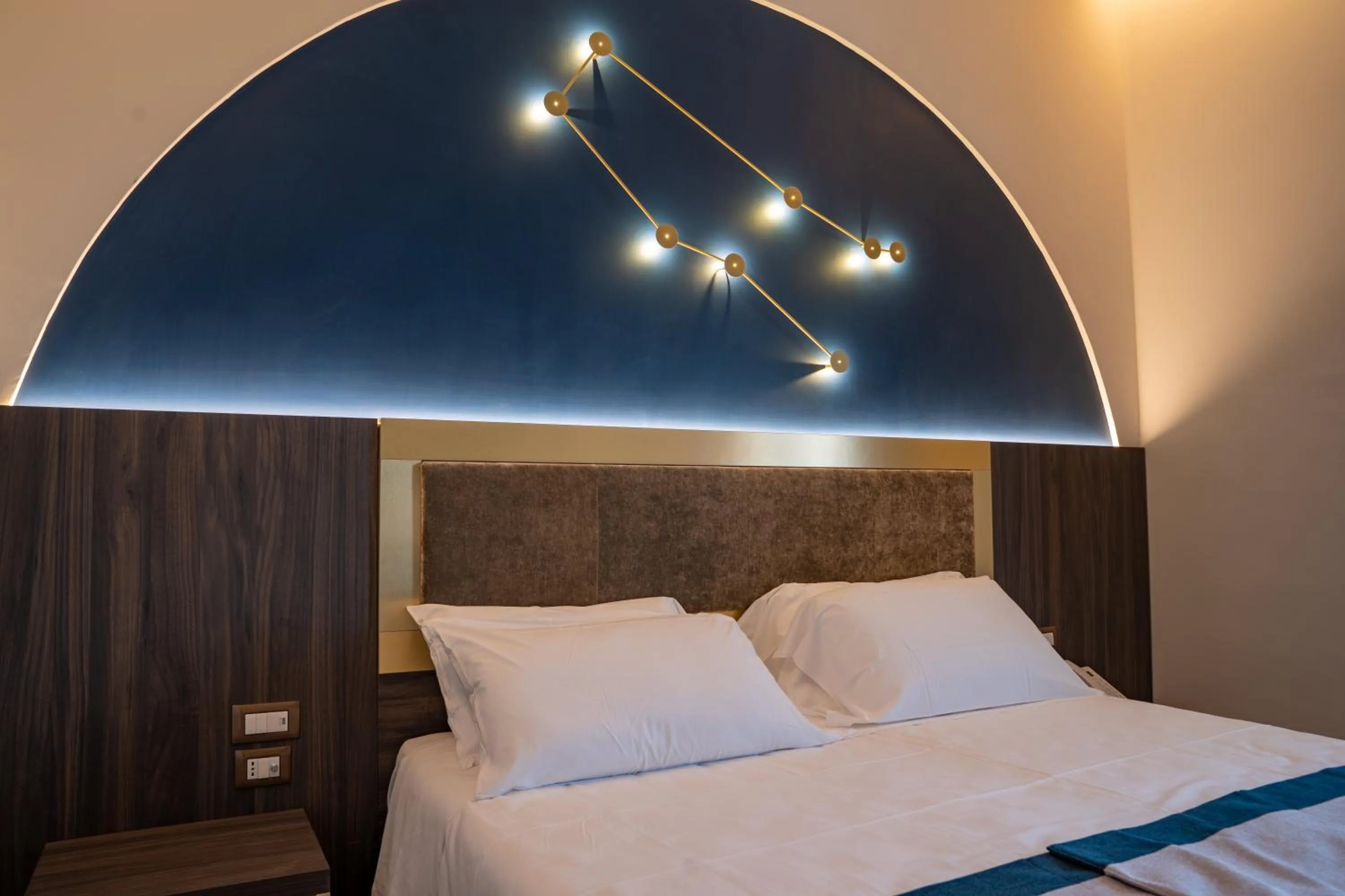 Bedroom, Bed in San Lorenzo - Boutique Hotel & SPA