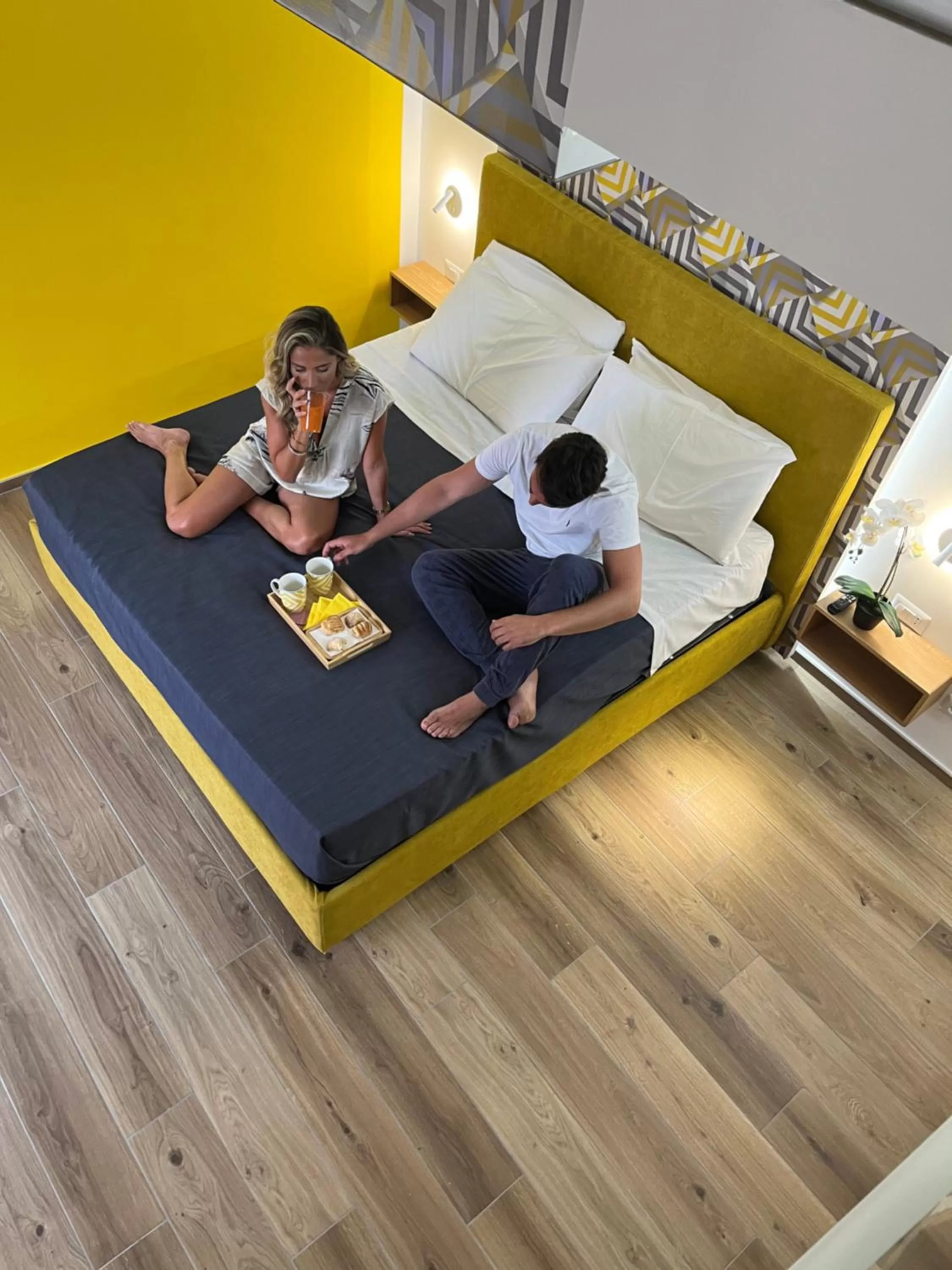 Family in Centro Storico Bed e Breakfast