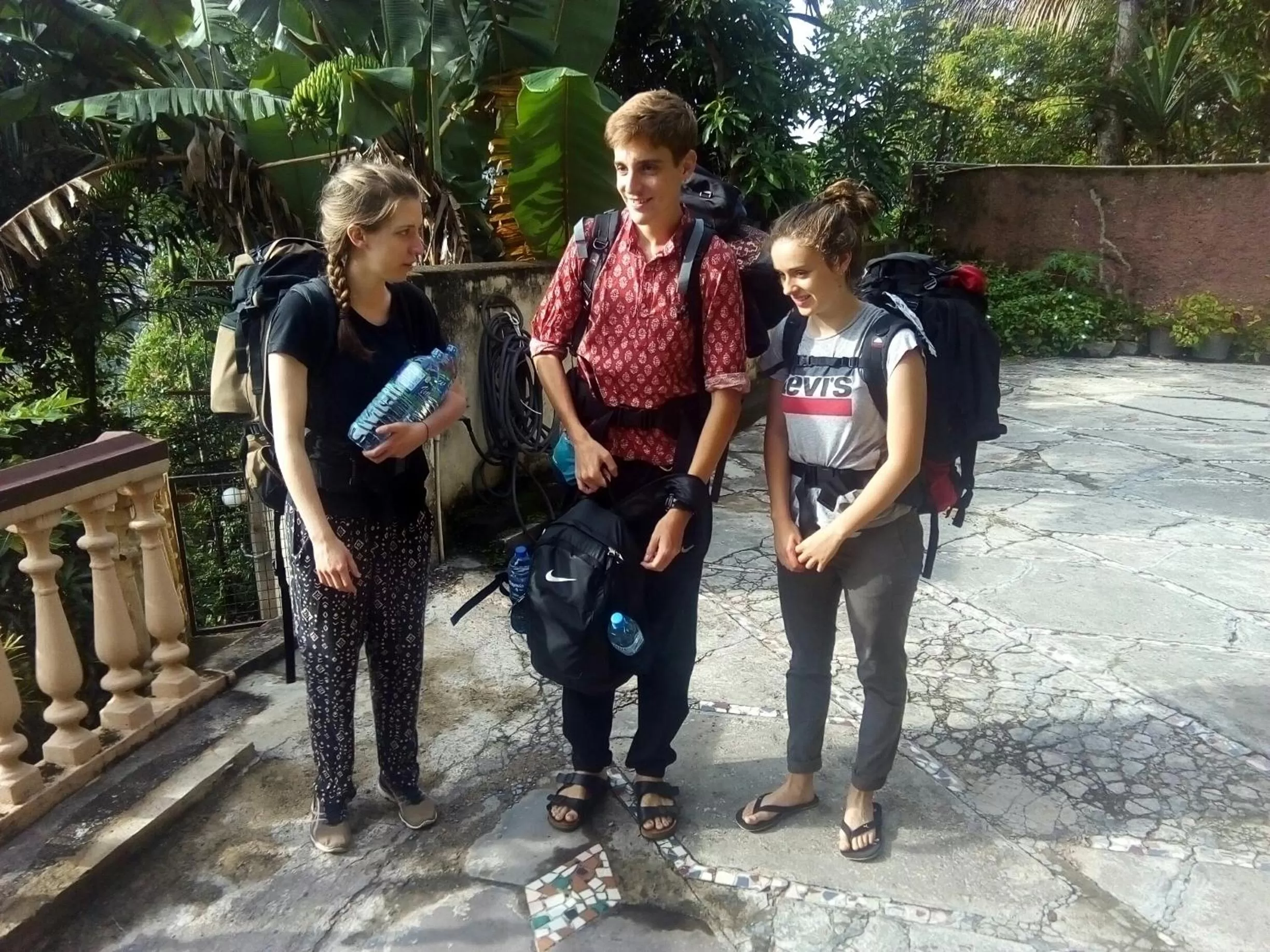 young children in Evergreen