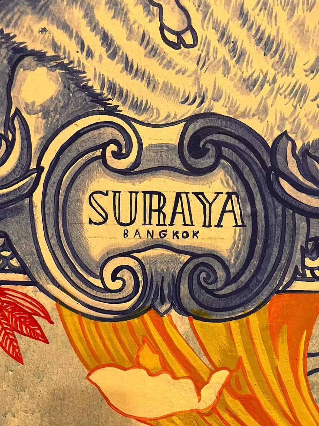 Property logo or sign in Suraya Bangkok