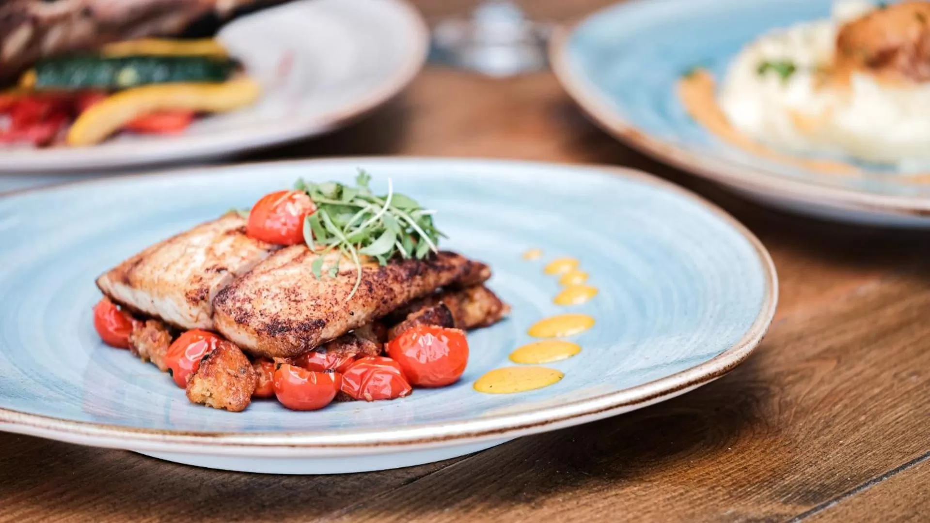 Food and drinks in Tapatio Springs Hill Country Resort