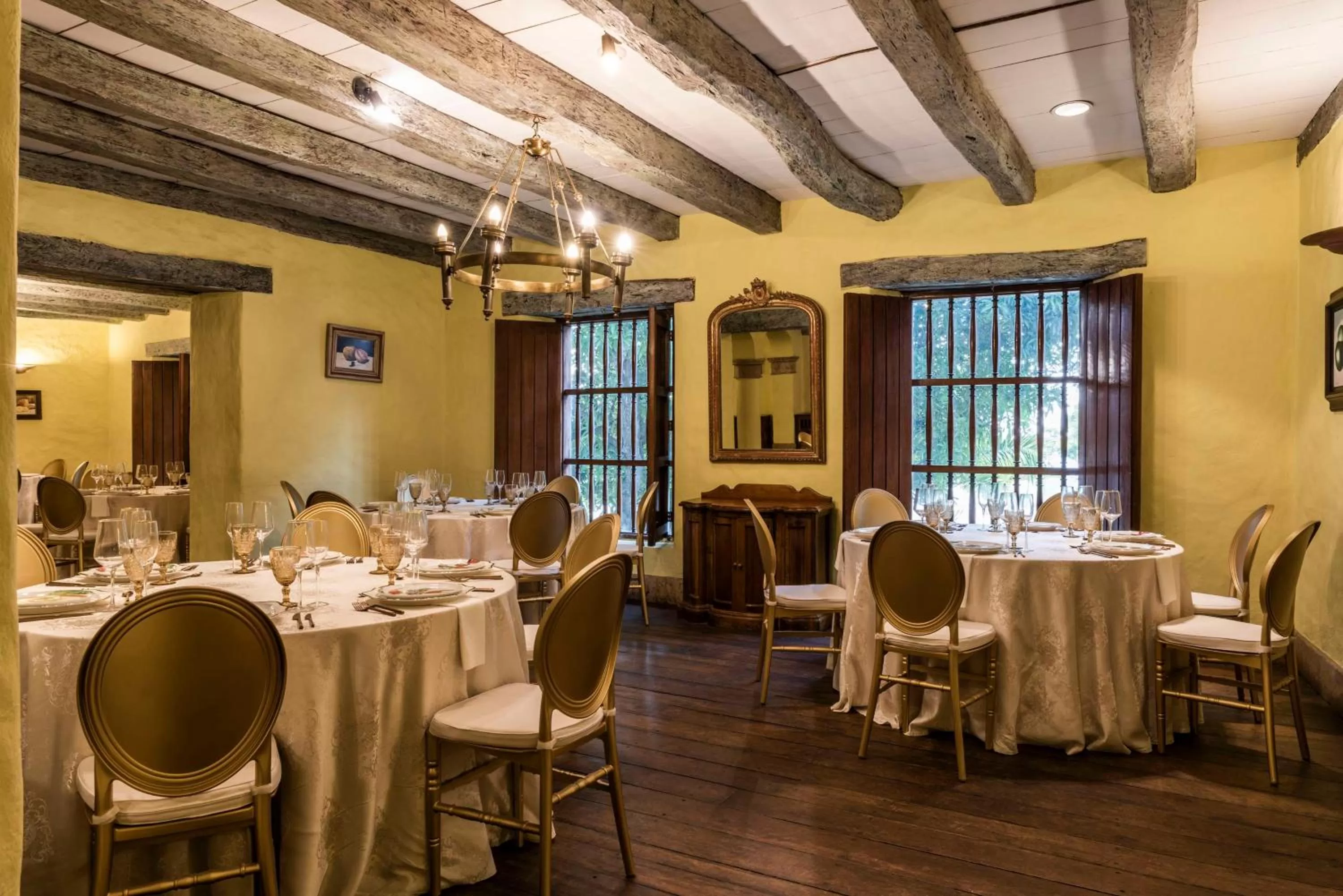 Meeting/conference room in Hilton Cartagena