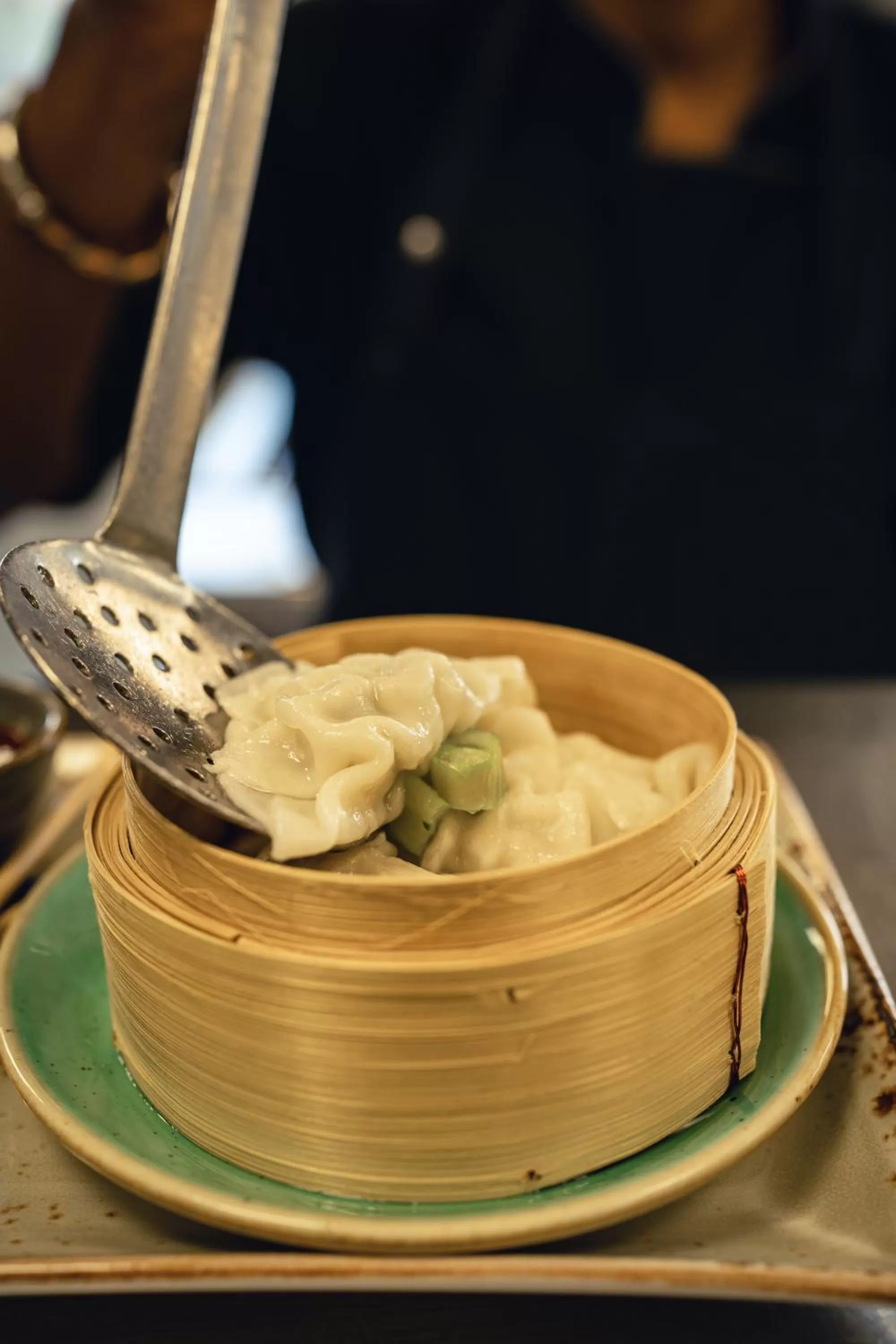 Restaurant/places to eat in voco Dusseldorf Seestern by IHG