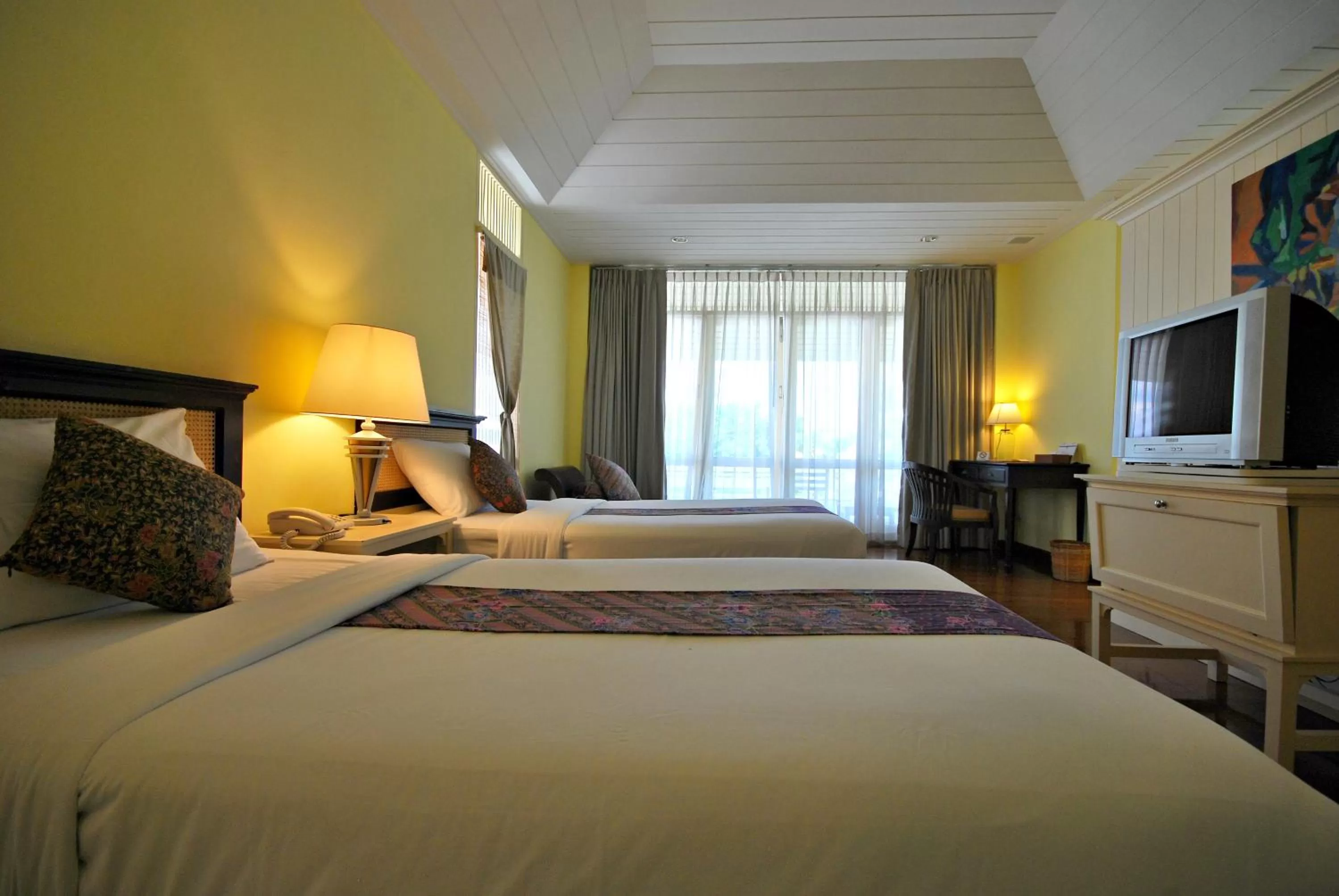 Bed in Baan Bayan - Hua Hin - SHA Extra Plus