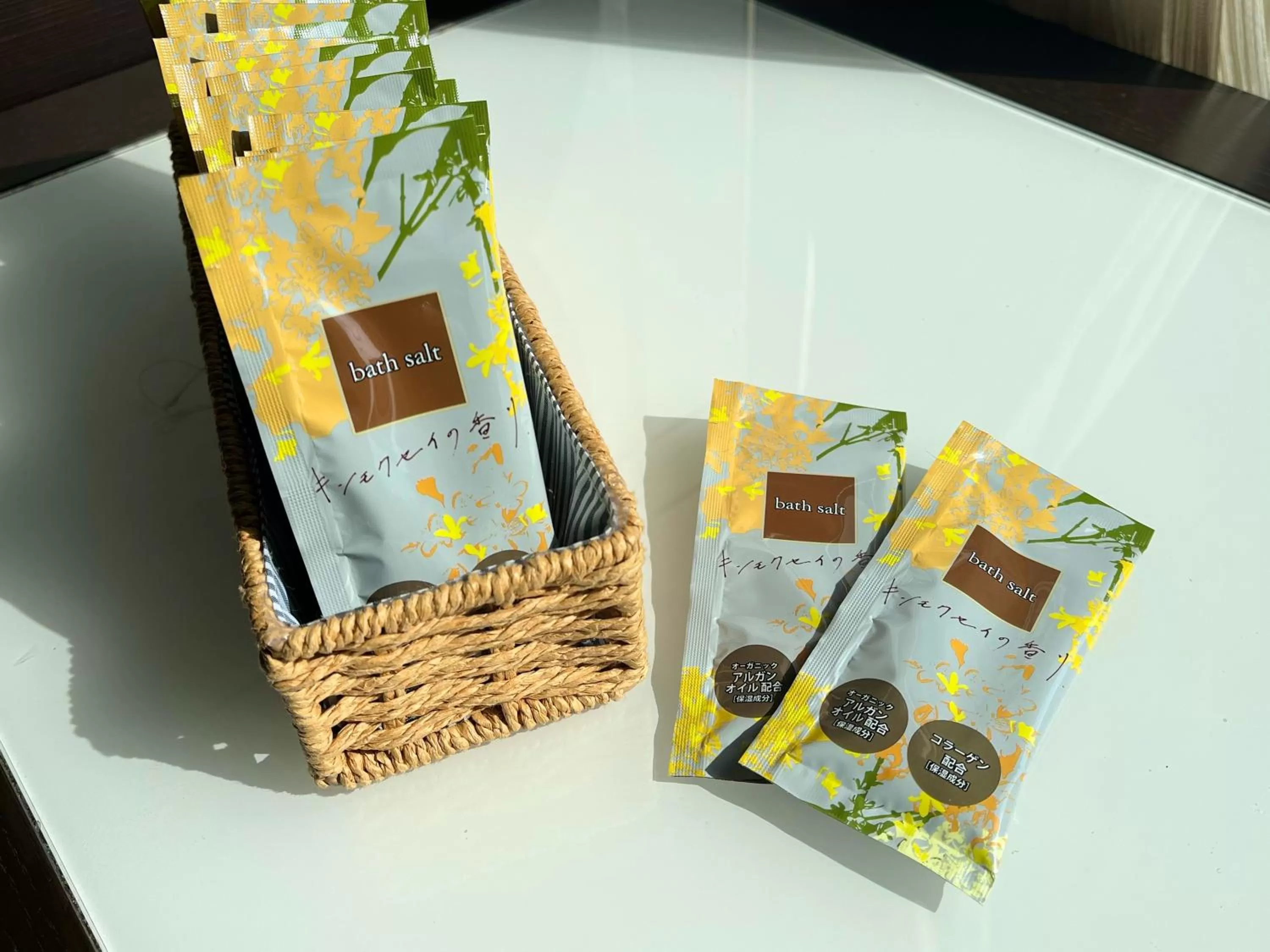 Bathroom in Hotel Gracery Ginza