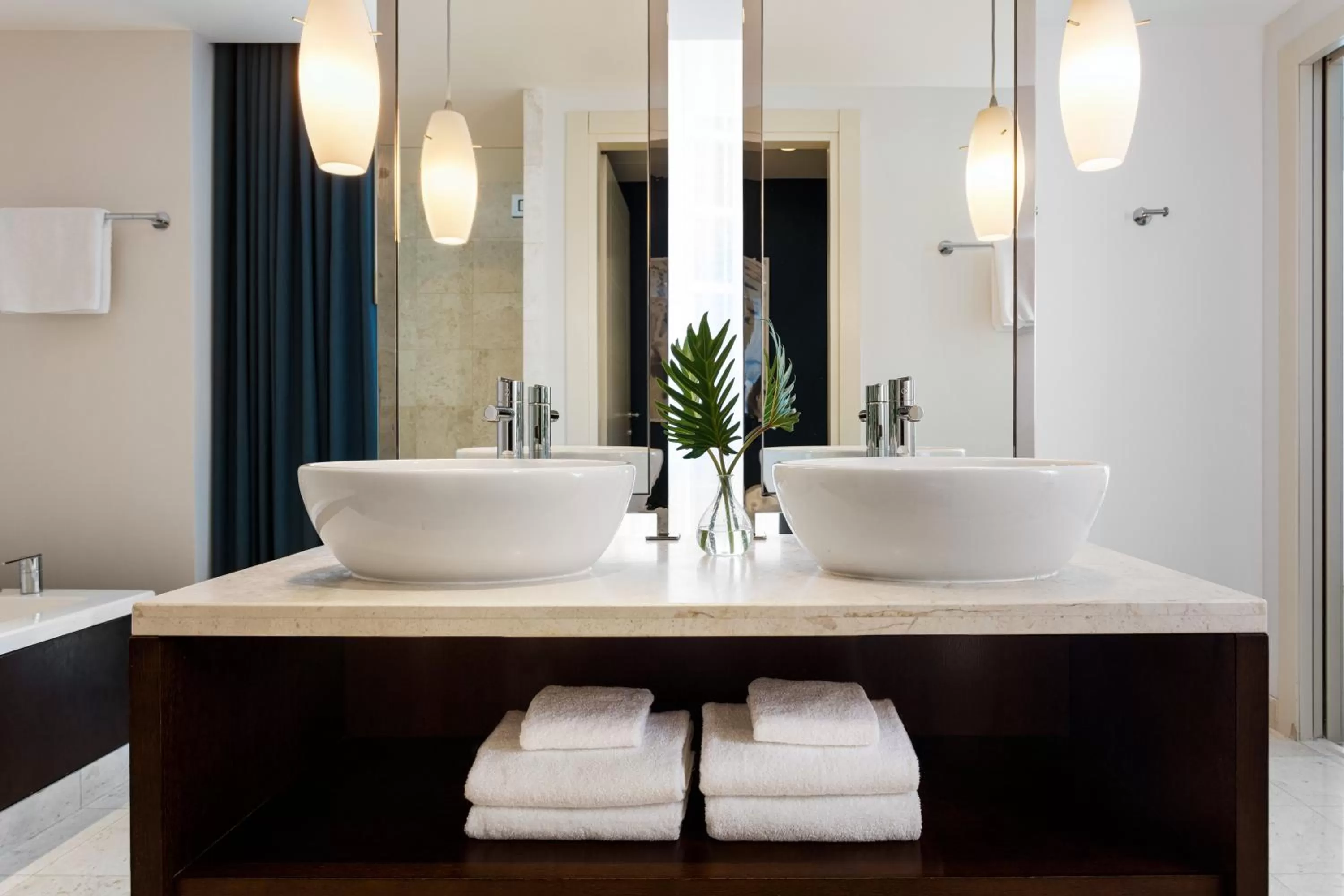 Bathroom in Kimpton EPIC Hotel by IHG