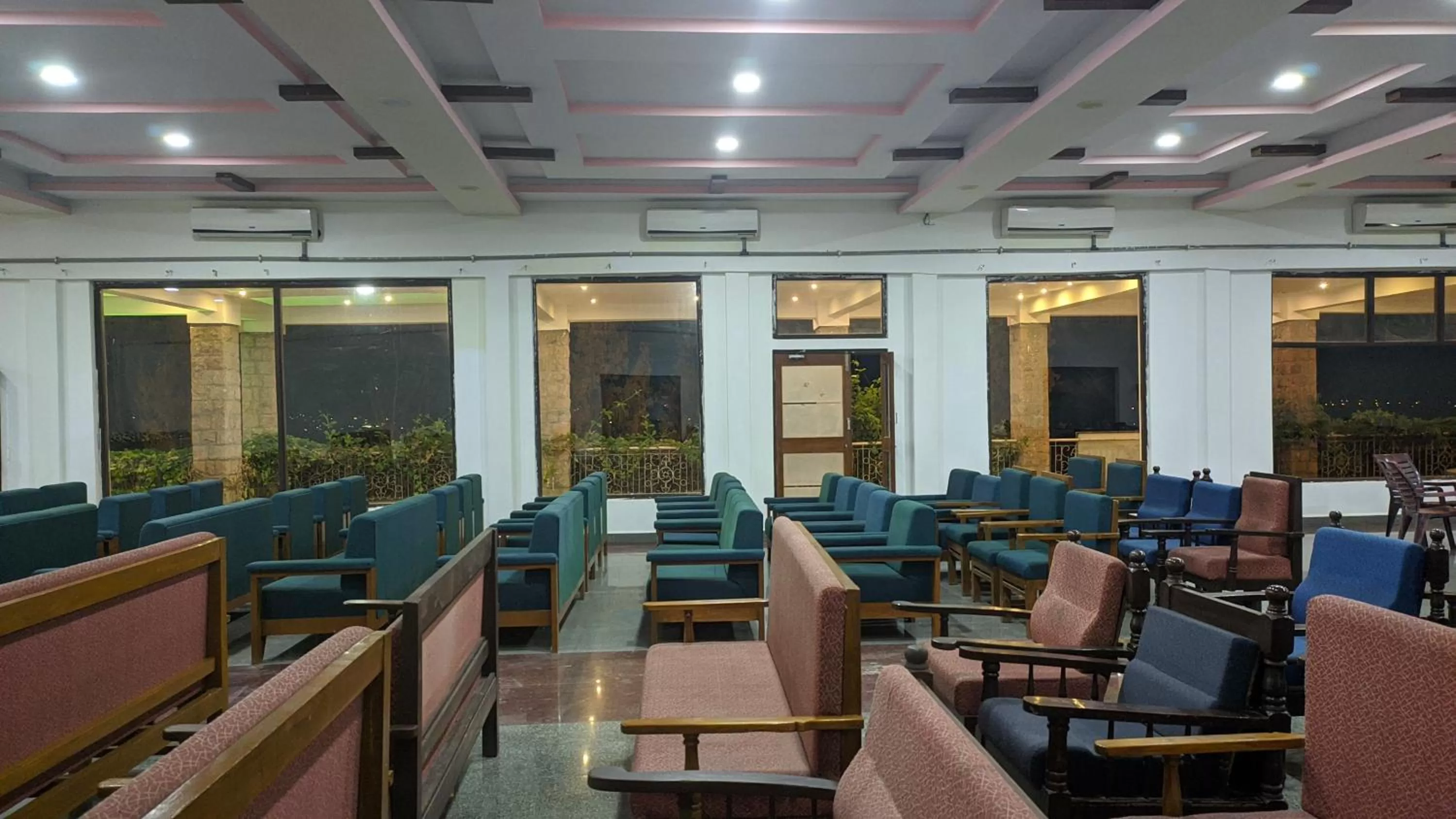 Banquet/Function facilities in Kanthi Resorts Badami