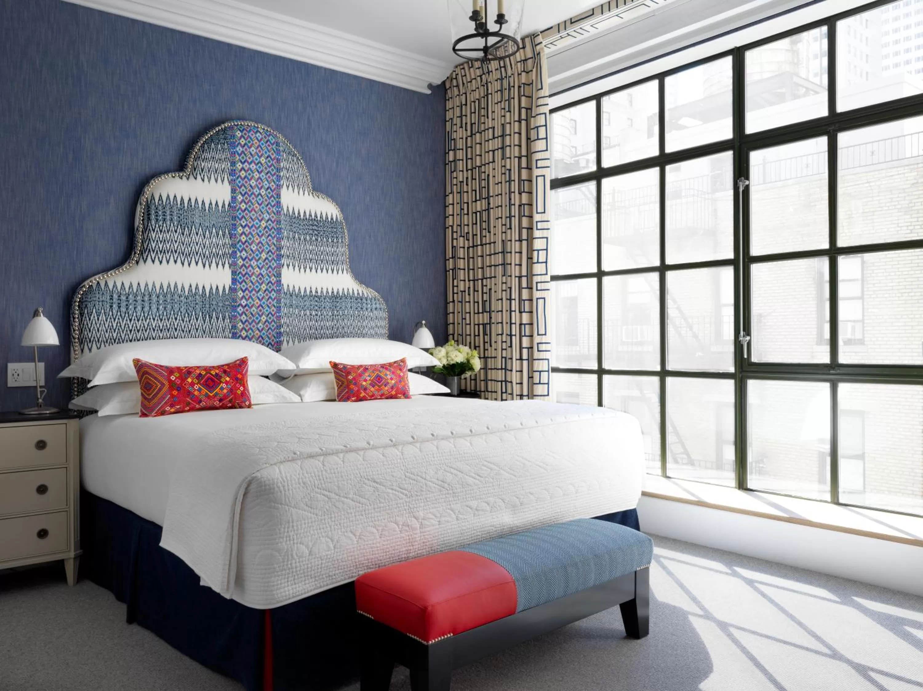 King Room in The Whitby Hotel