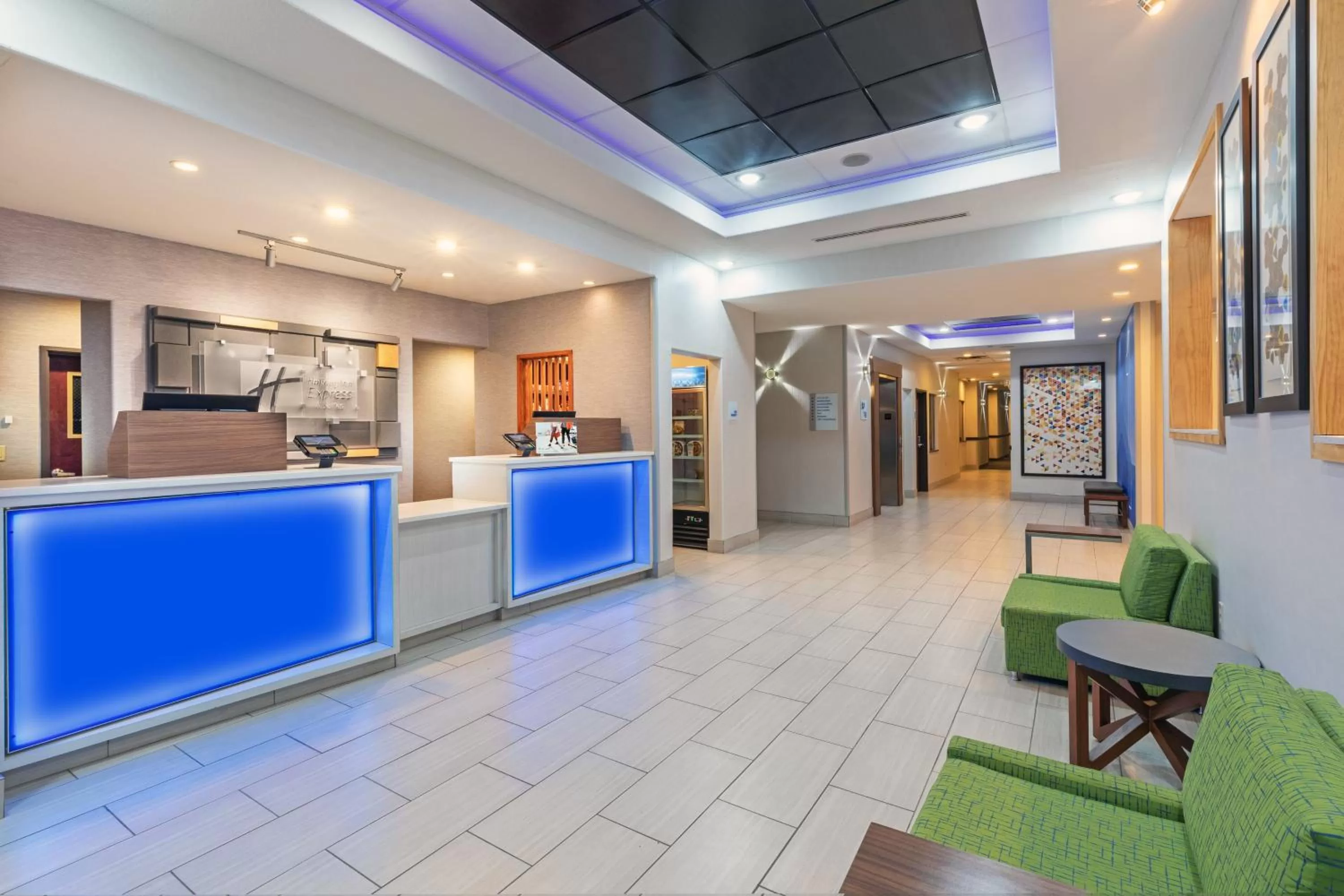 Property building in Holiday Inn Express Guymon by IHG
