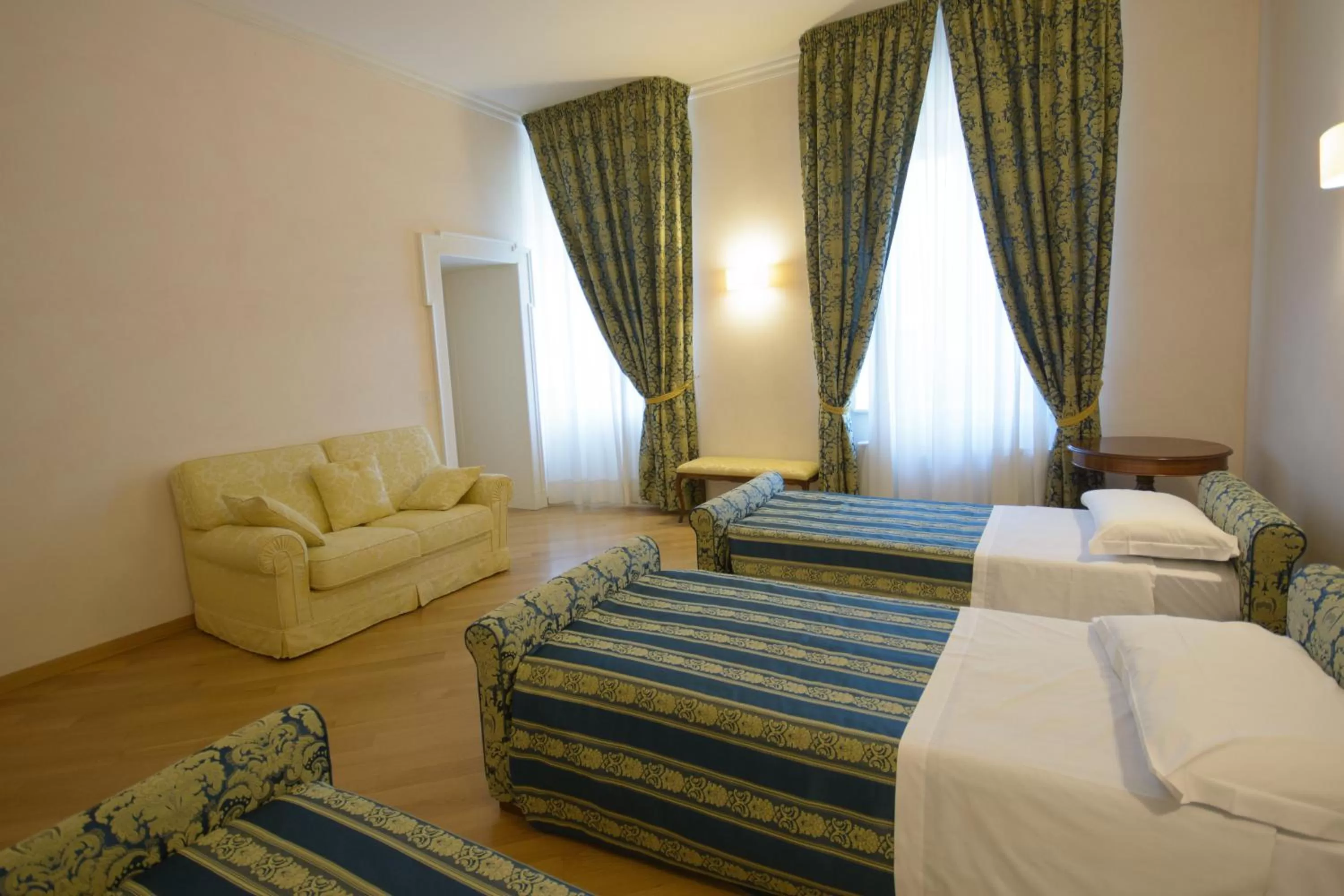 Bedroom, Bed in Domus Stella Maris - Casa per Ferie