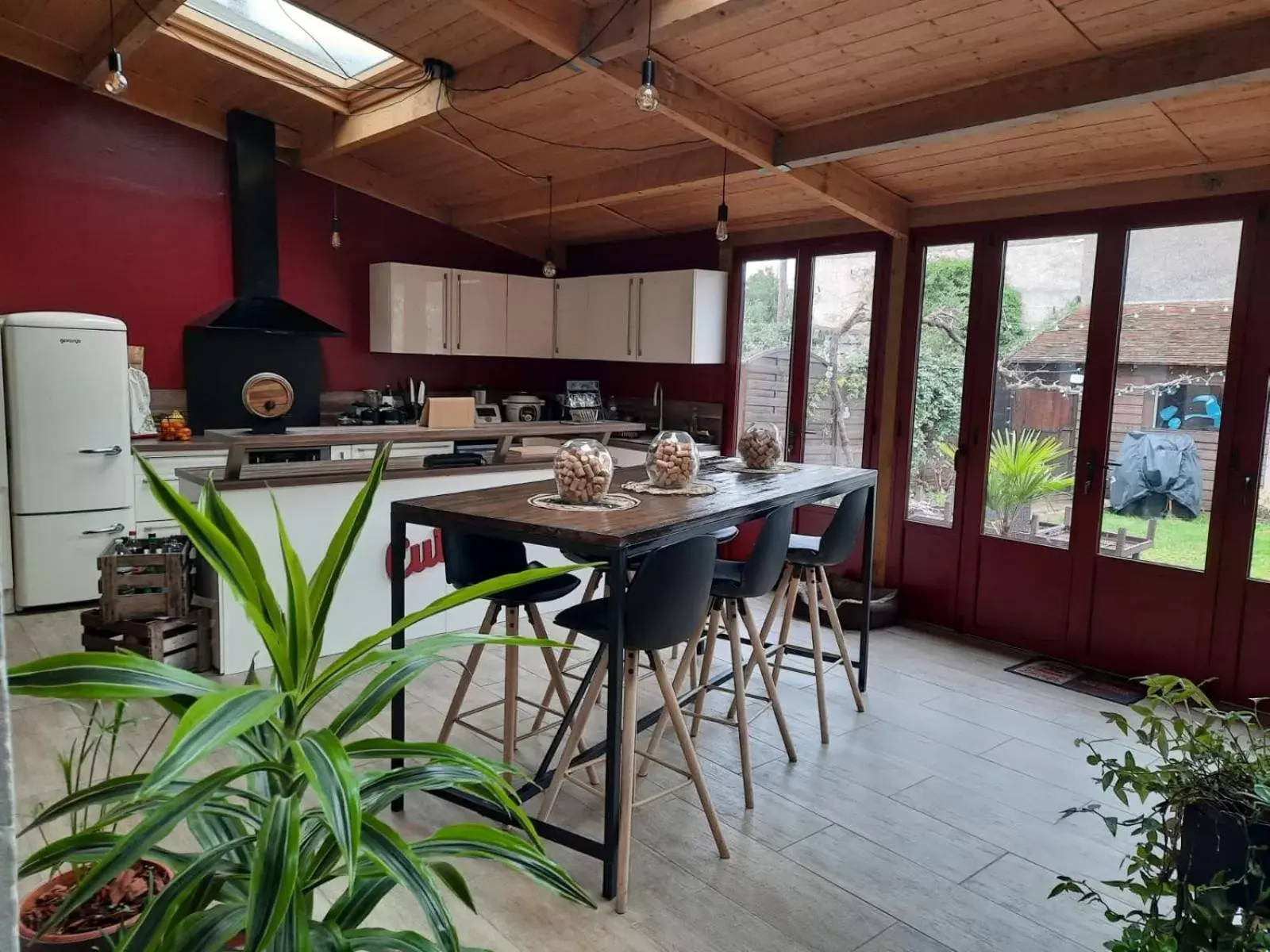 Kitchen/Kitchenette in A Ribeira Kitchen/Kitchenette in A Ribeira