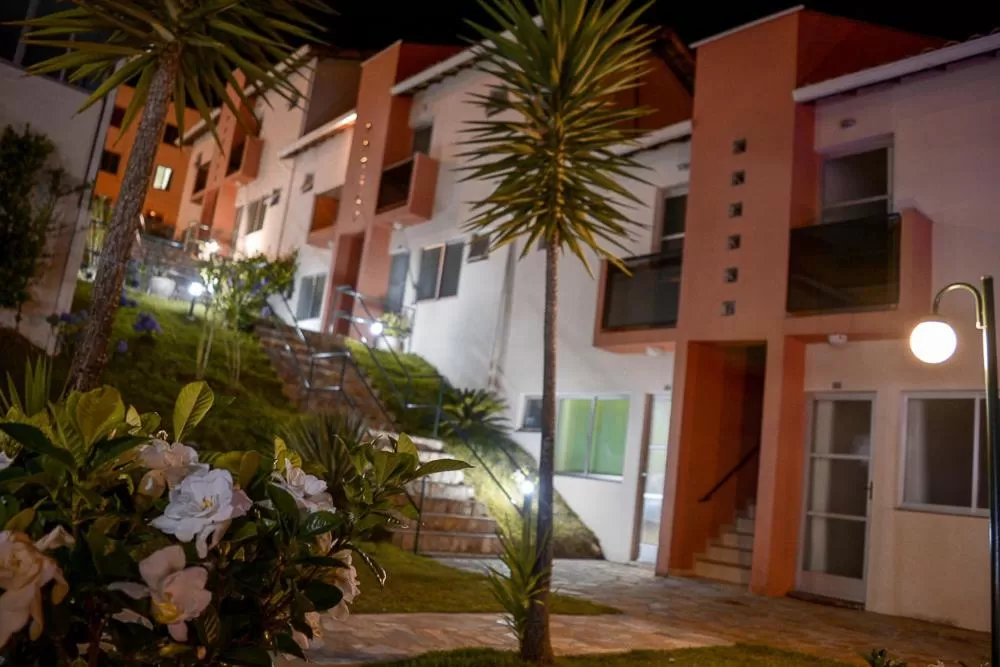 Pousada Vila Real Flats